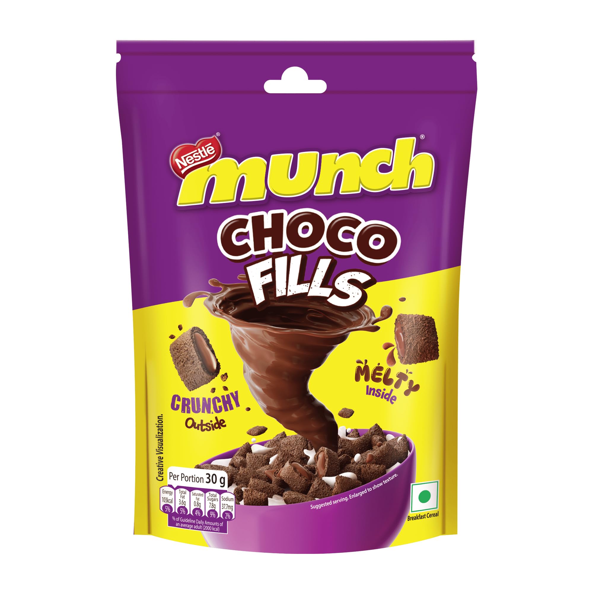 munch choco fills
