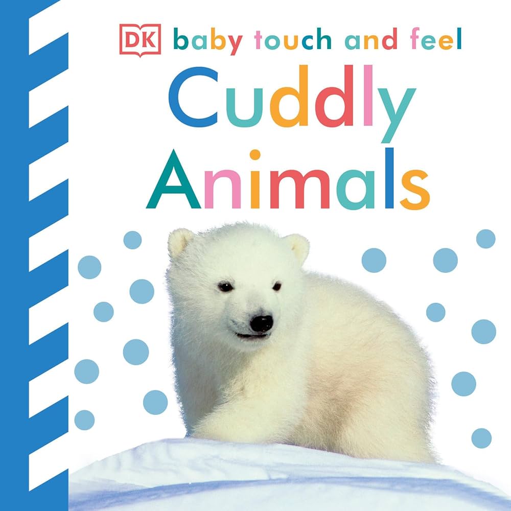Baby Touch-(Animals)
