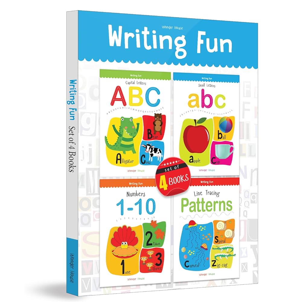 Writing Practice Boxset