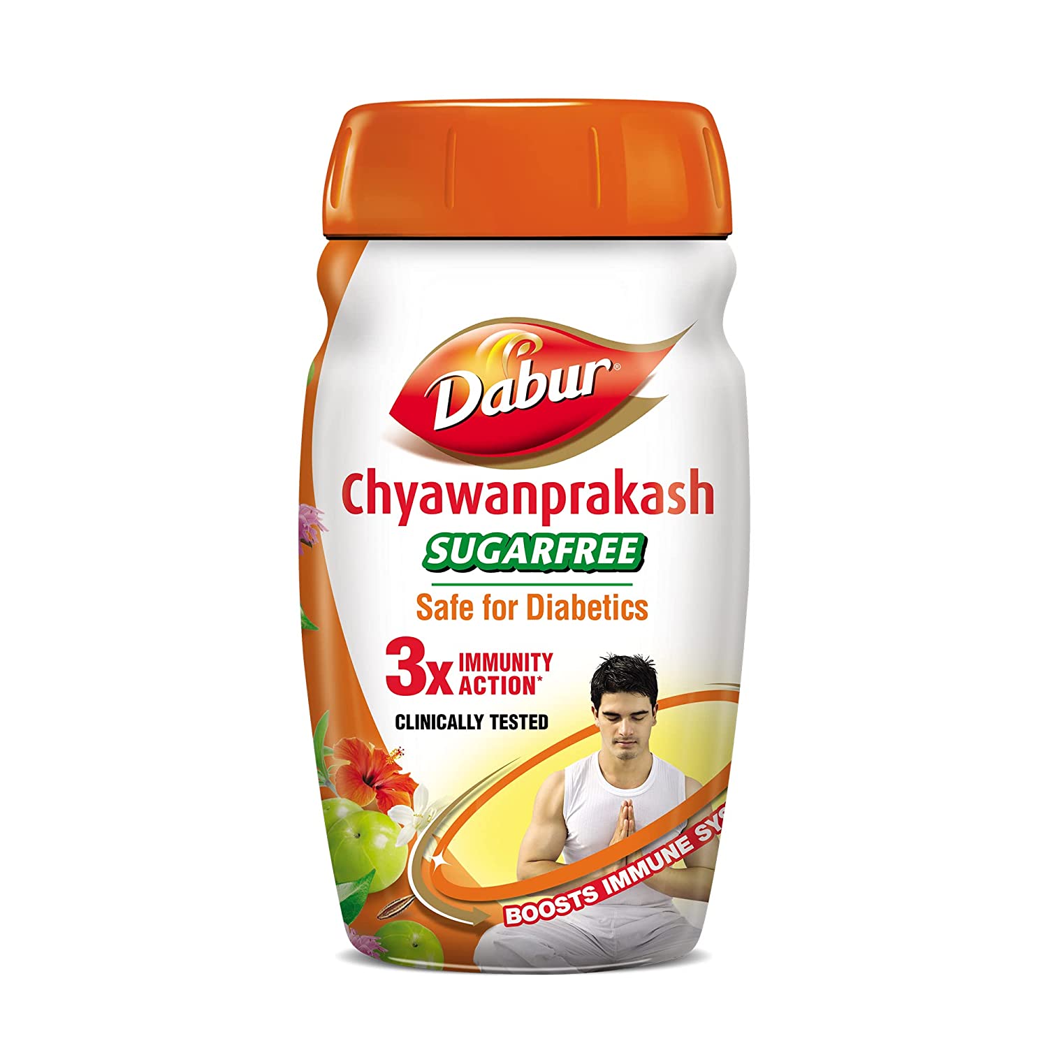 DABUR CHYAWANPRAKASH SUGARFREE 500GM