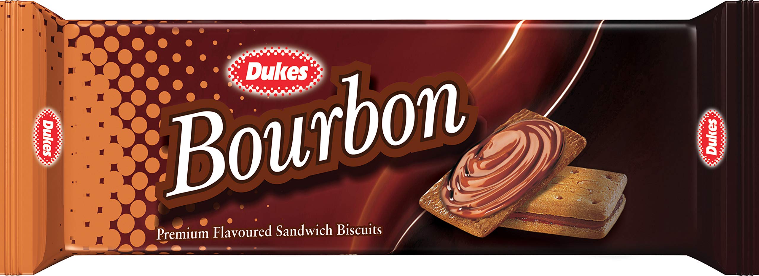 DUKES BOURBON 100G