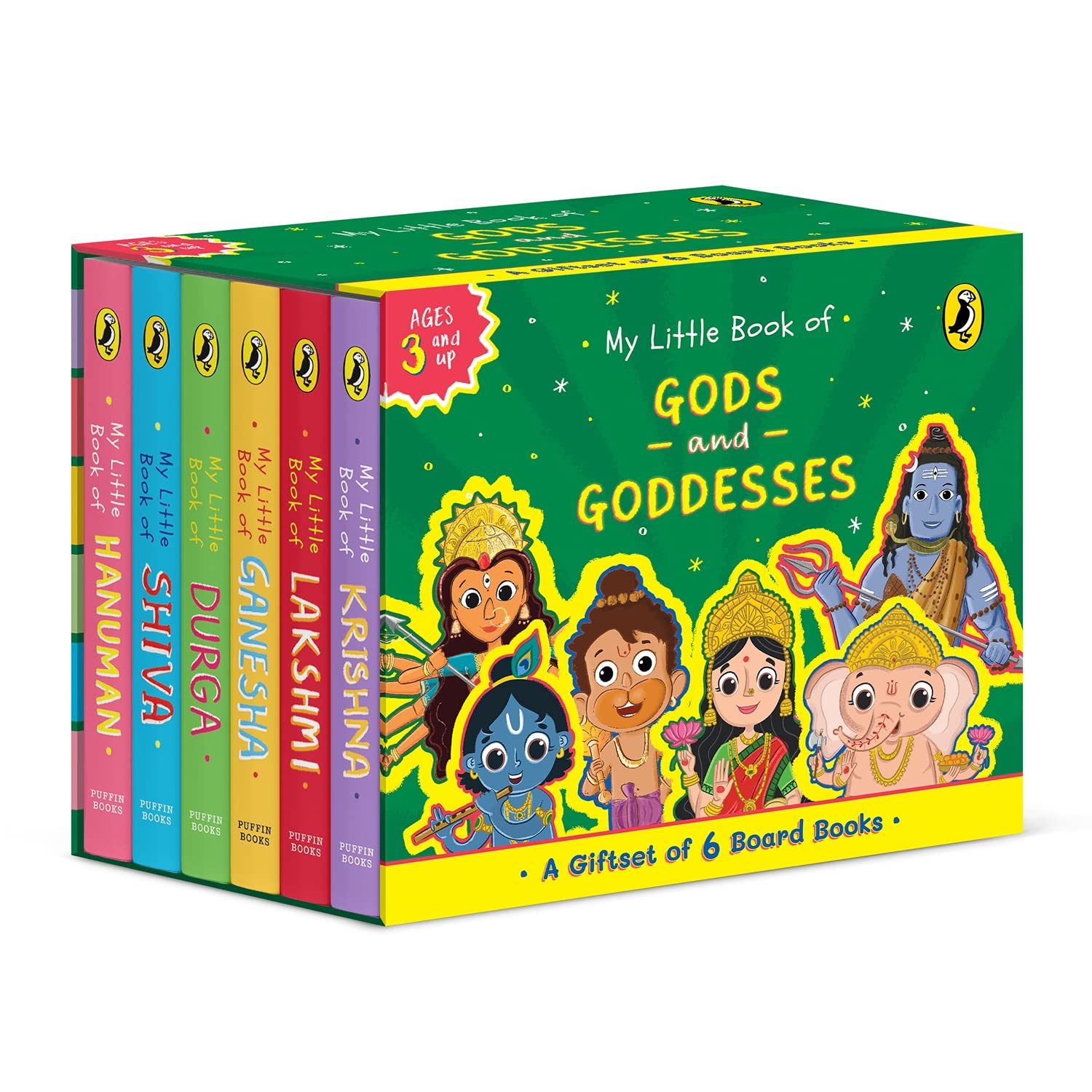 My Little Book Of Lakshmi