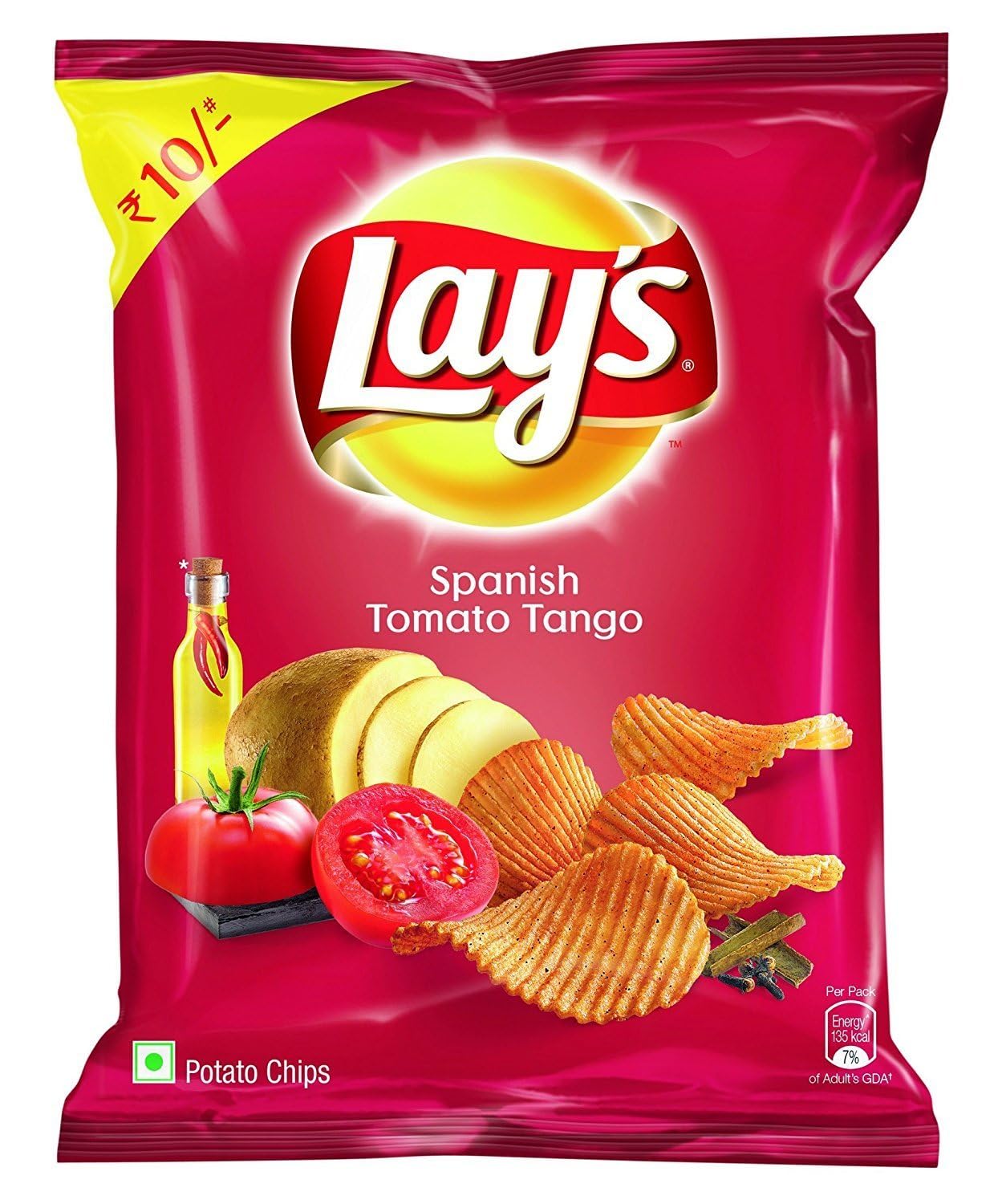 LAY'S SPANISH TOMATO 30G