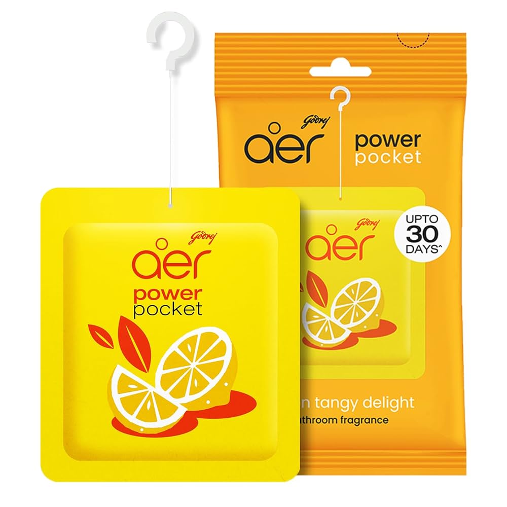 GODREJ AER POWER POCKET TANGY DELIGH 10G