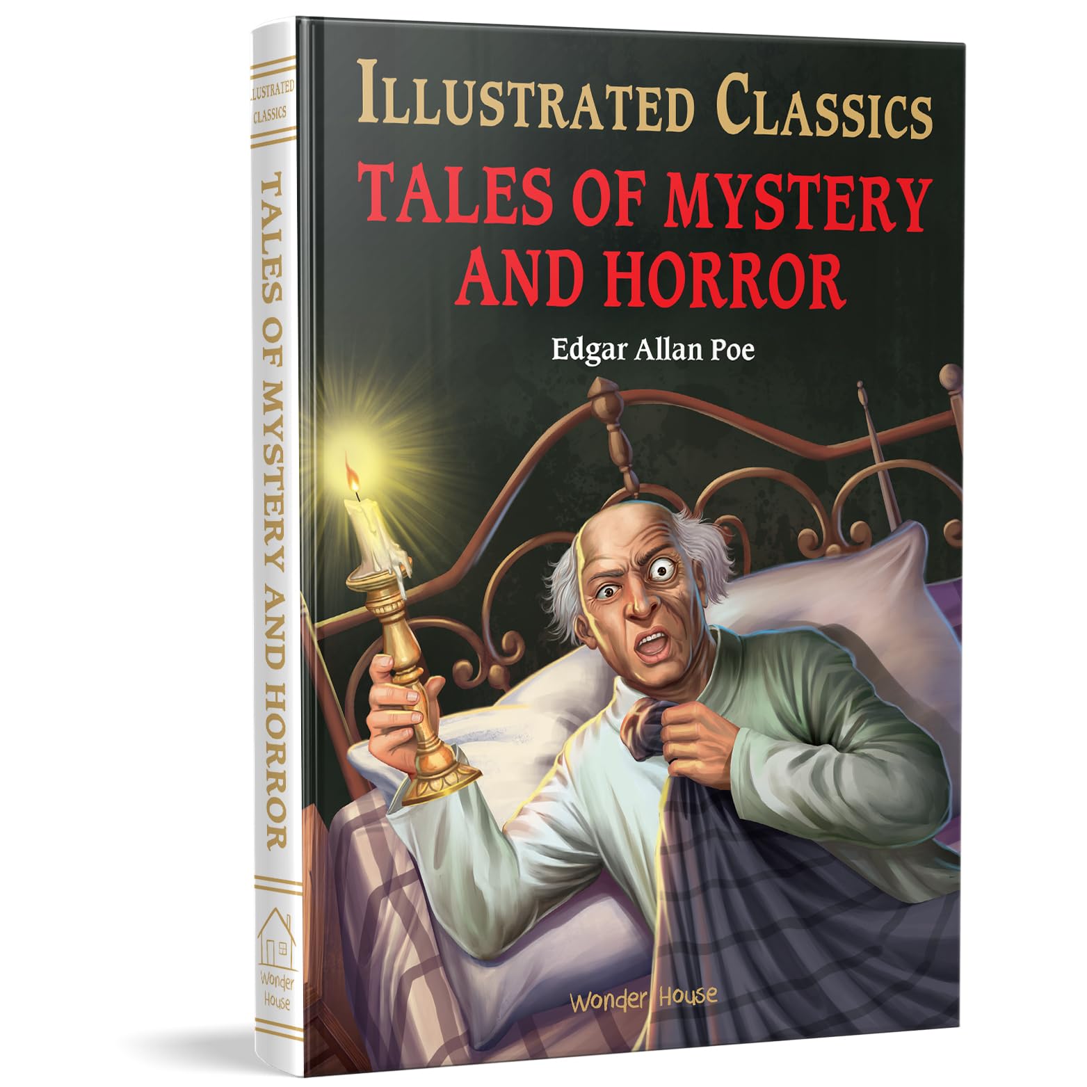 Tales Of Mystery And Horror