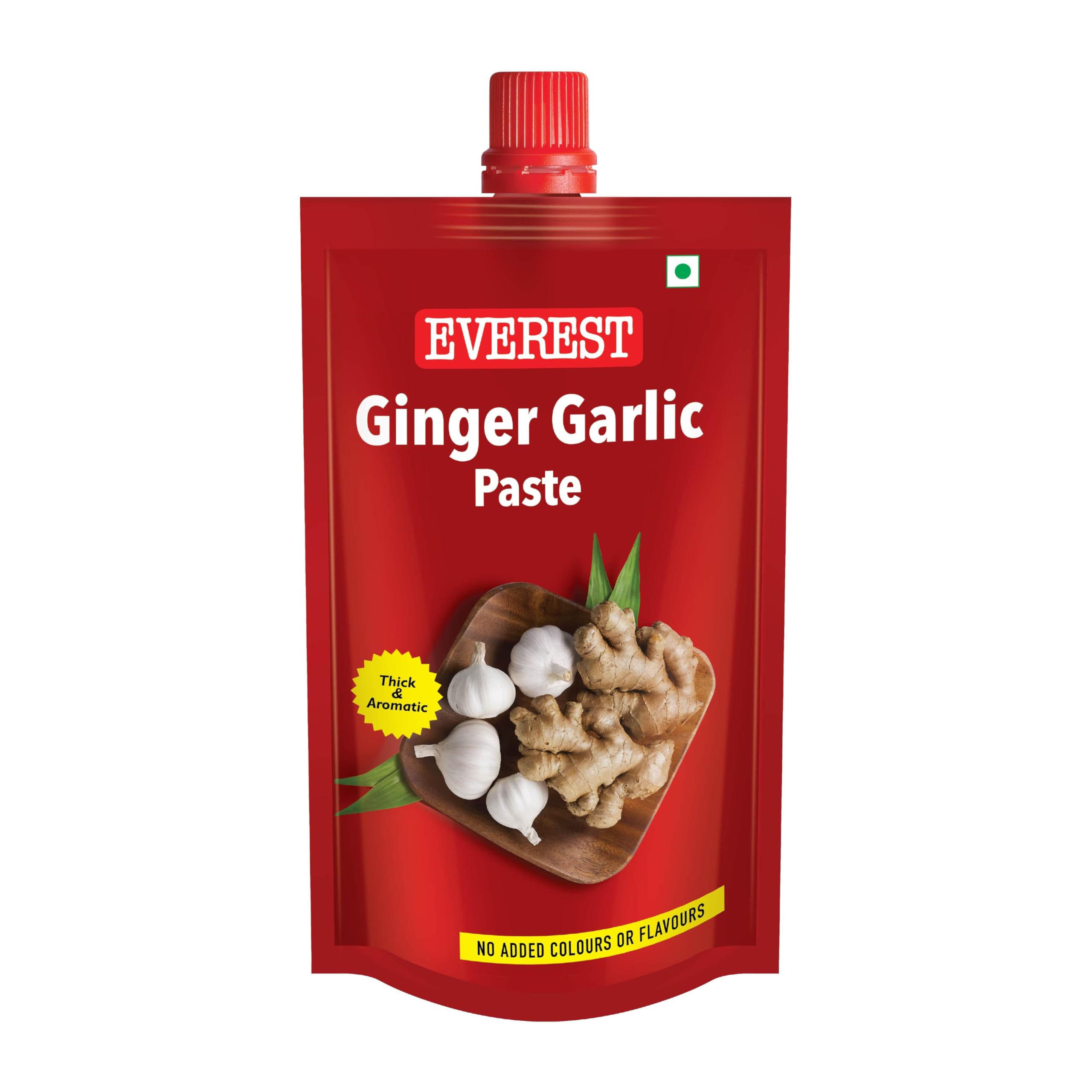 EVEREST GINGER GARLIC PASTE 100G