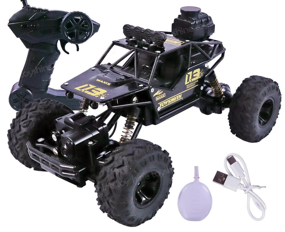 Toyshine SUV Remote Control Car (4 - 10 years)