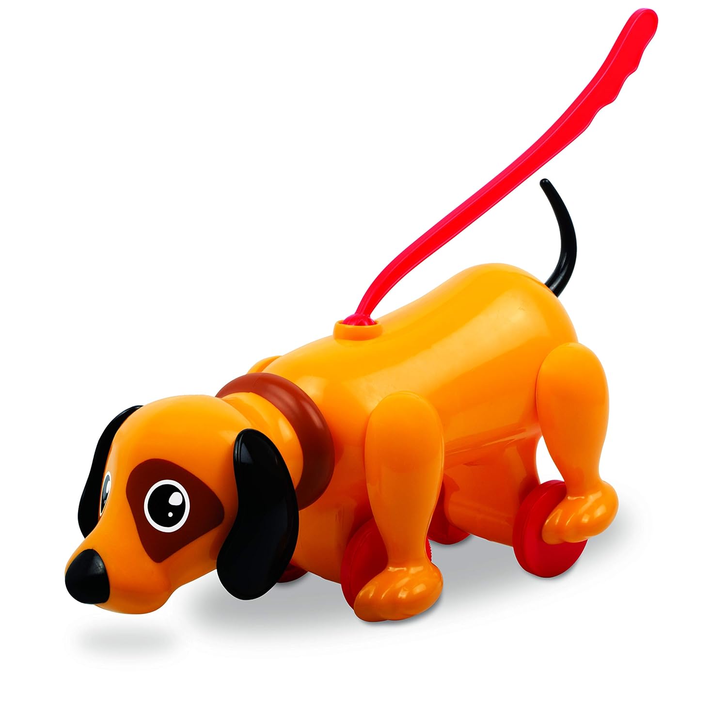 Giggles Sniffy The Dog Pull Along Toy (12+ Months)