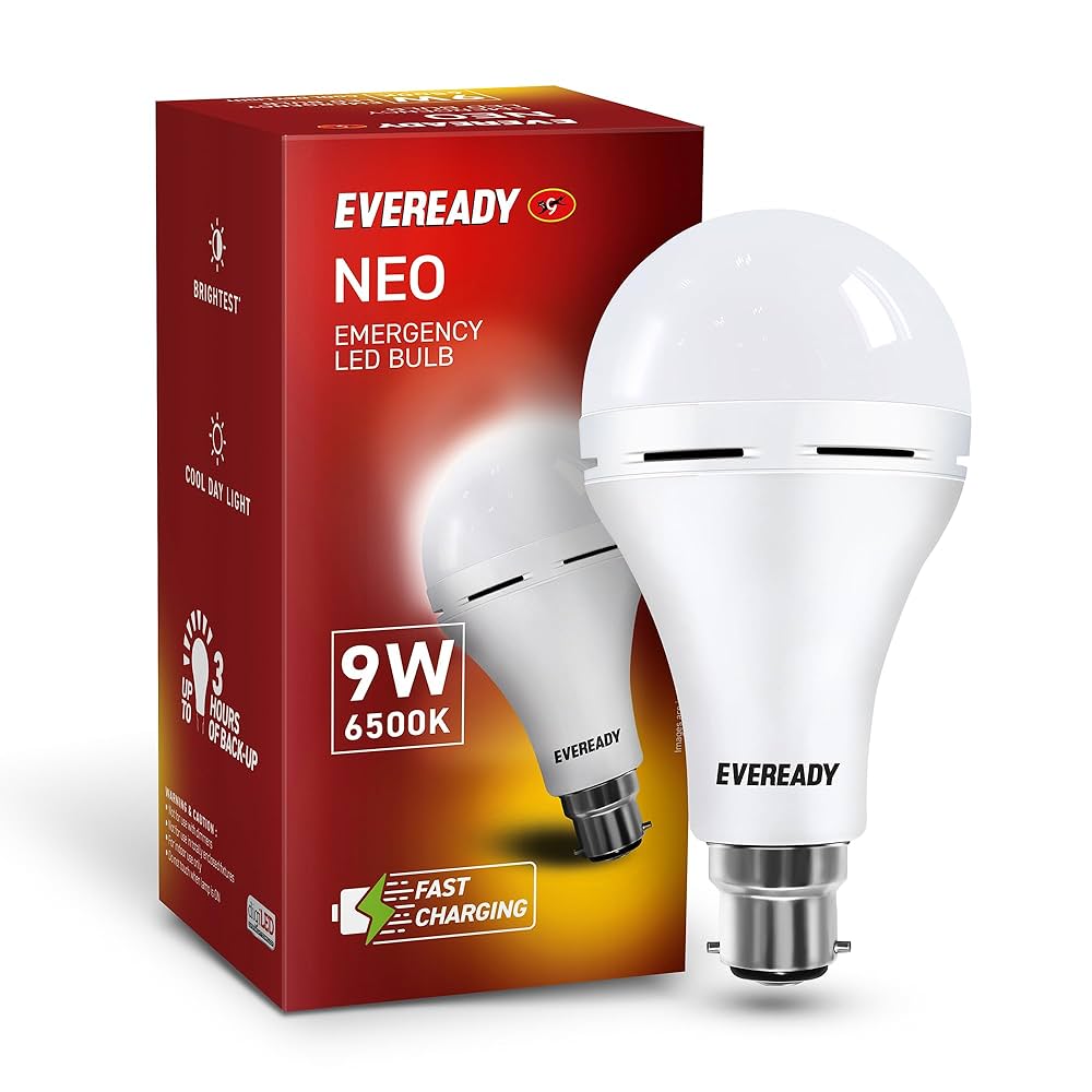 EVEREADY EMERGENCY LED 9 W