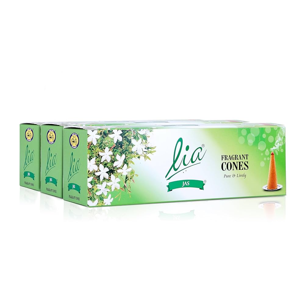 LIA JAS CONE DHOOP