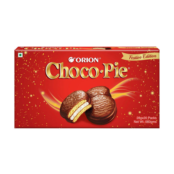 Orion Choco Pie Biscuits Gift Pack