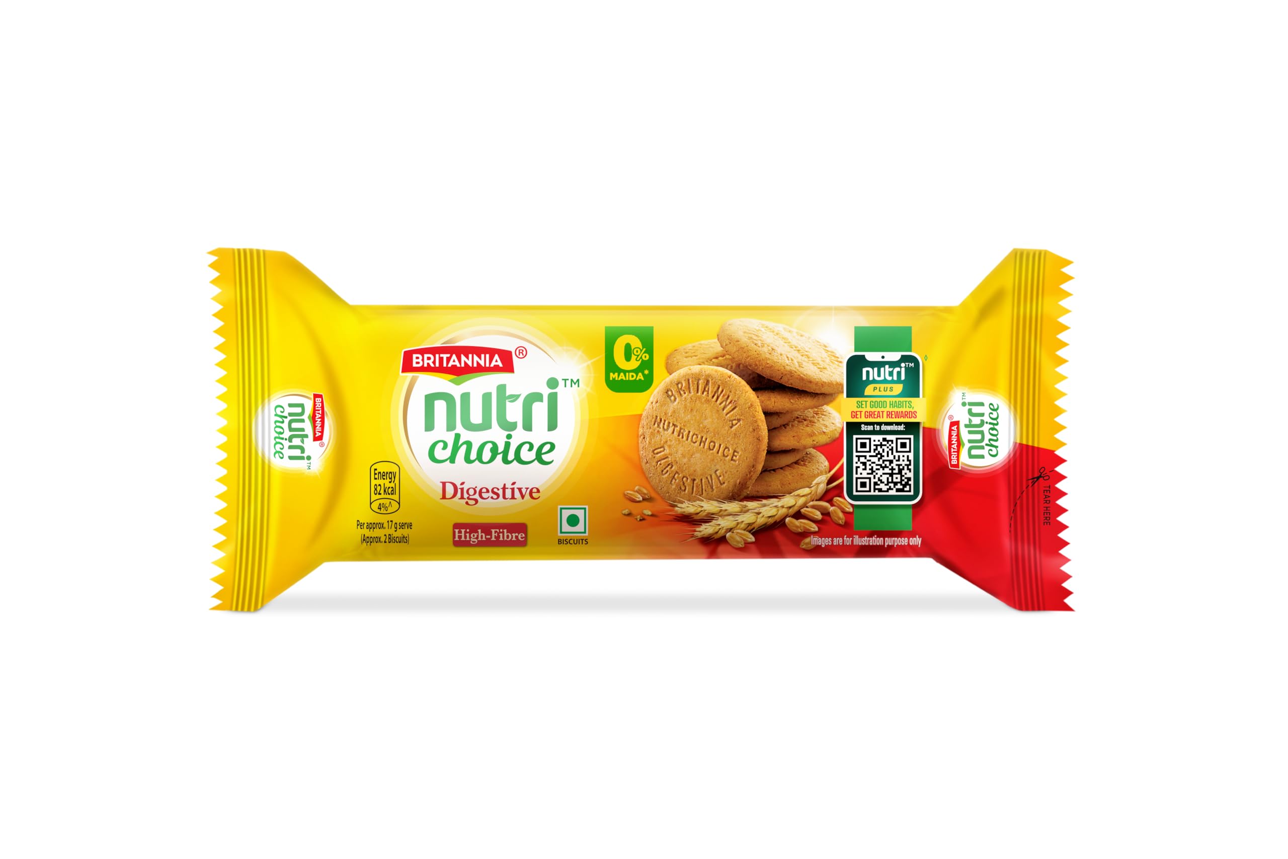 NUTRI CHOICE 200G