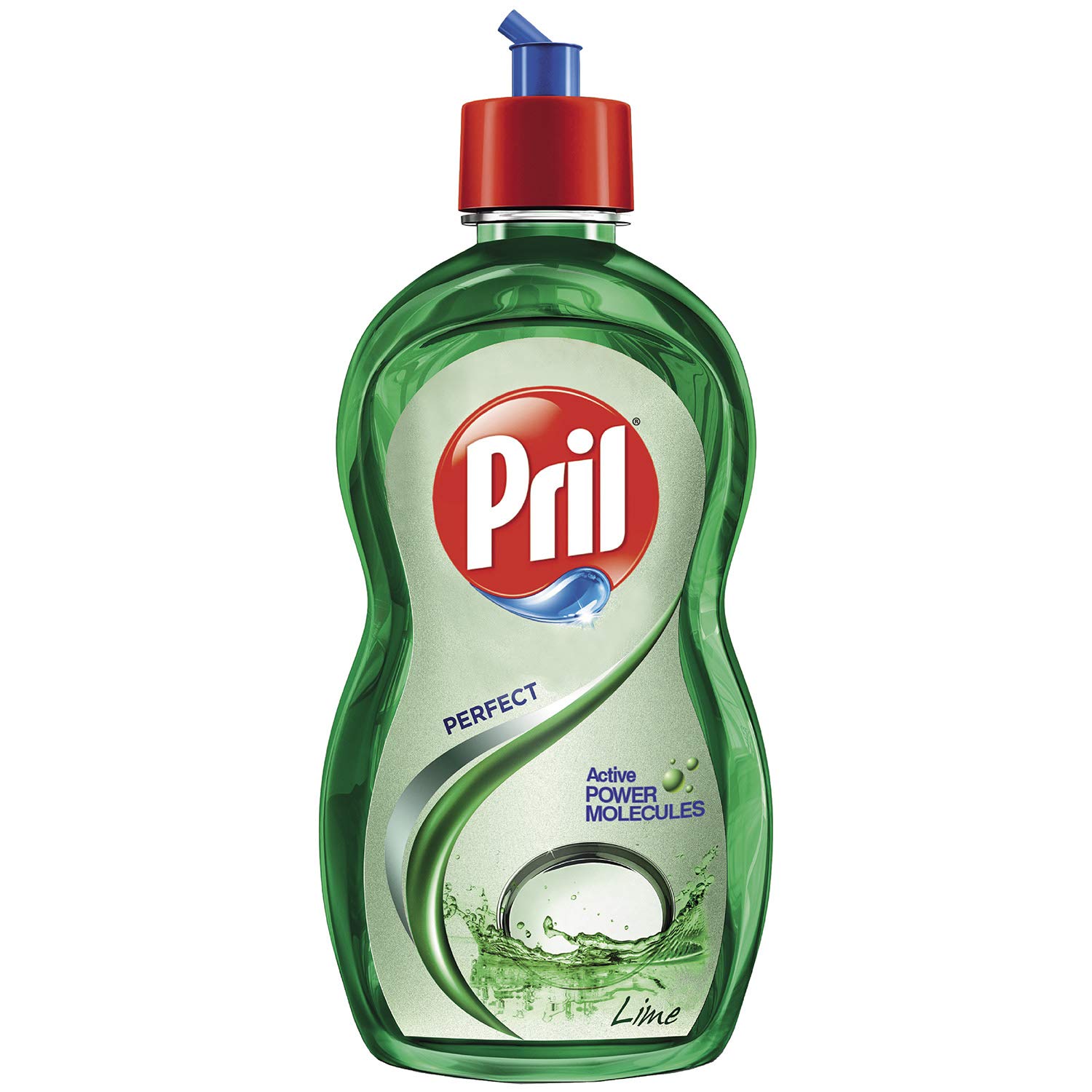 PRIL LIME GREASE FIGHTER 225ML