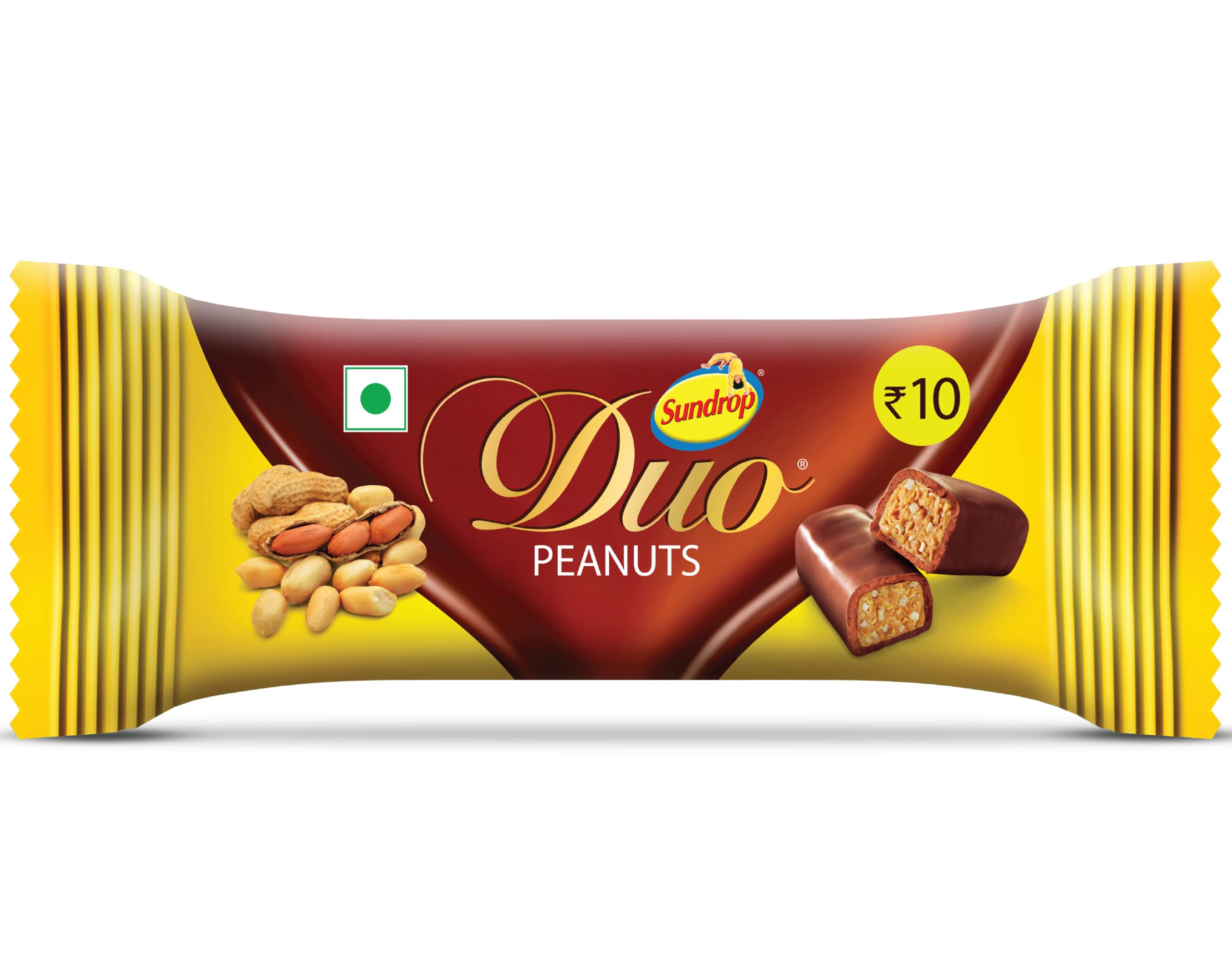 DUO PEANUTS 22G