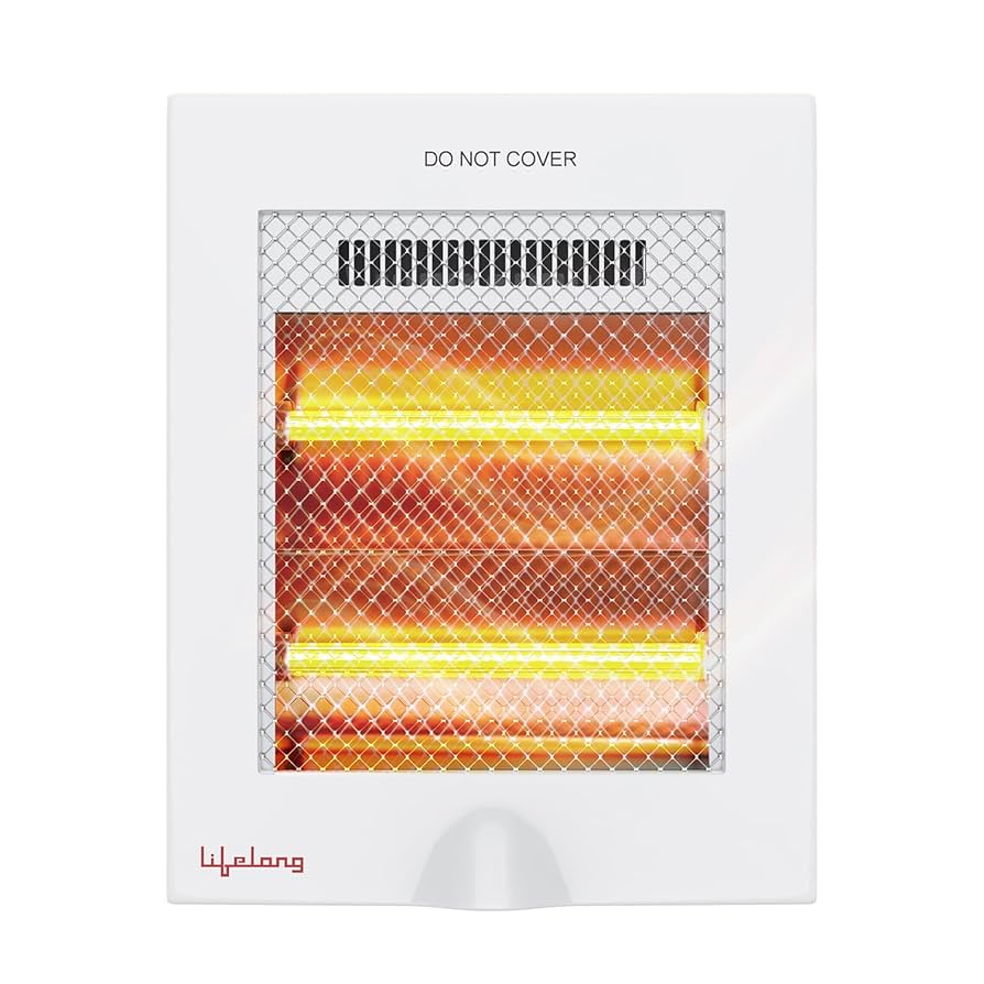 Lifelong Regalia Quartz Room Heater (800 W)