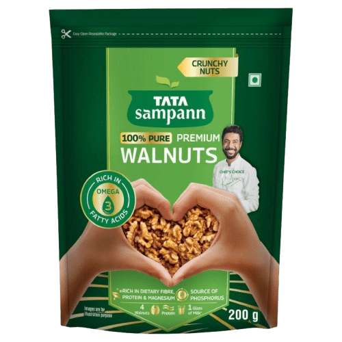 TATA SAMPANN PREMIUM WALNUTS 200G