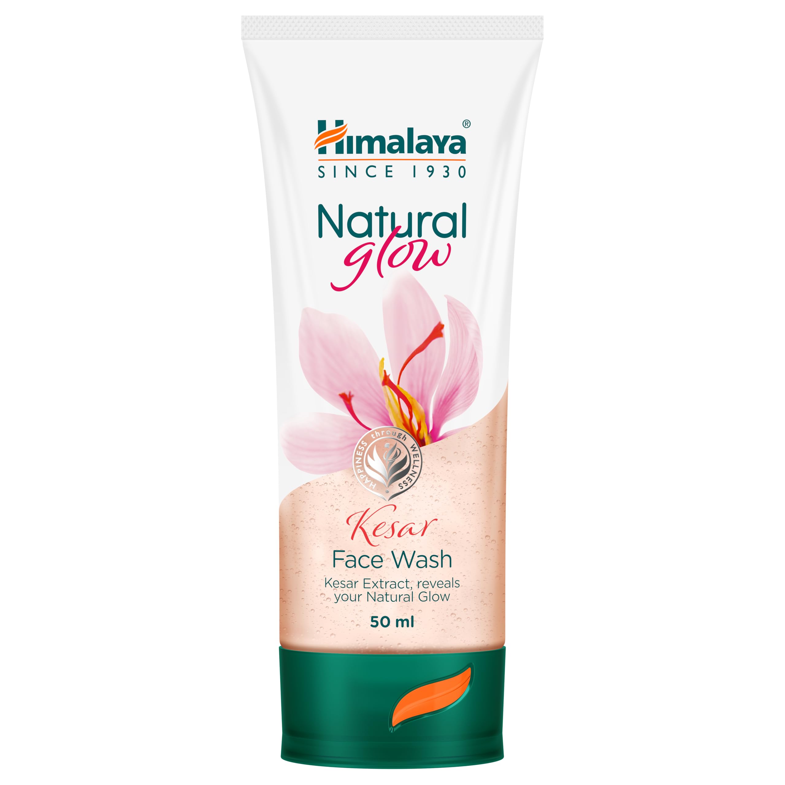 HIMALAYA KESAR FACE WASH 50ML