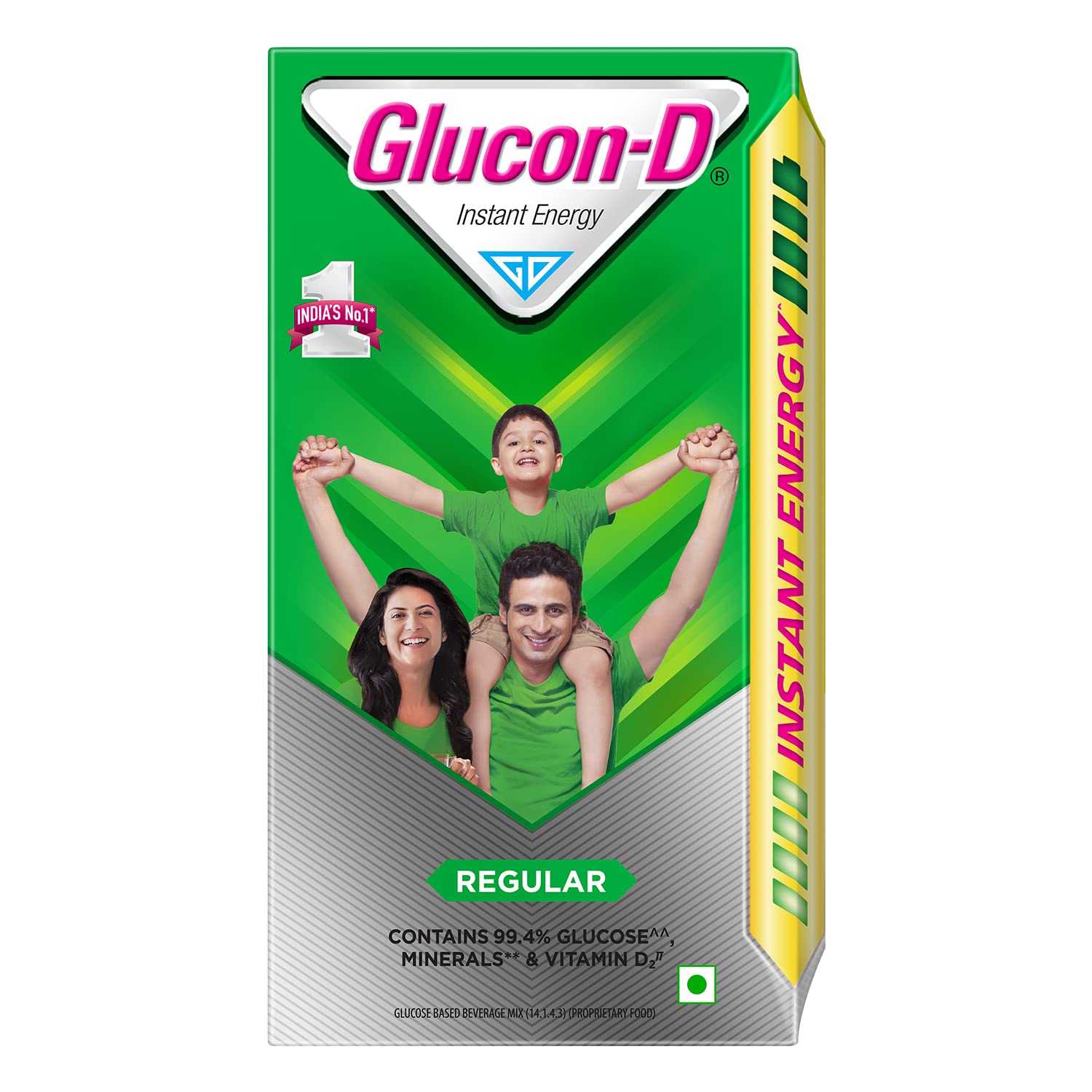 GLUCON-D REGULAR 1KG