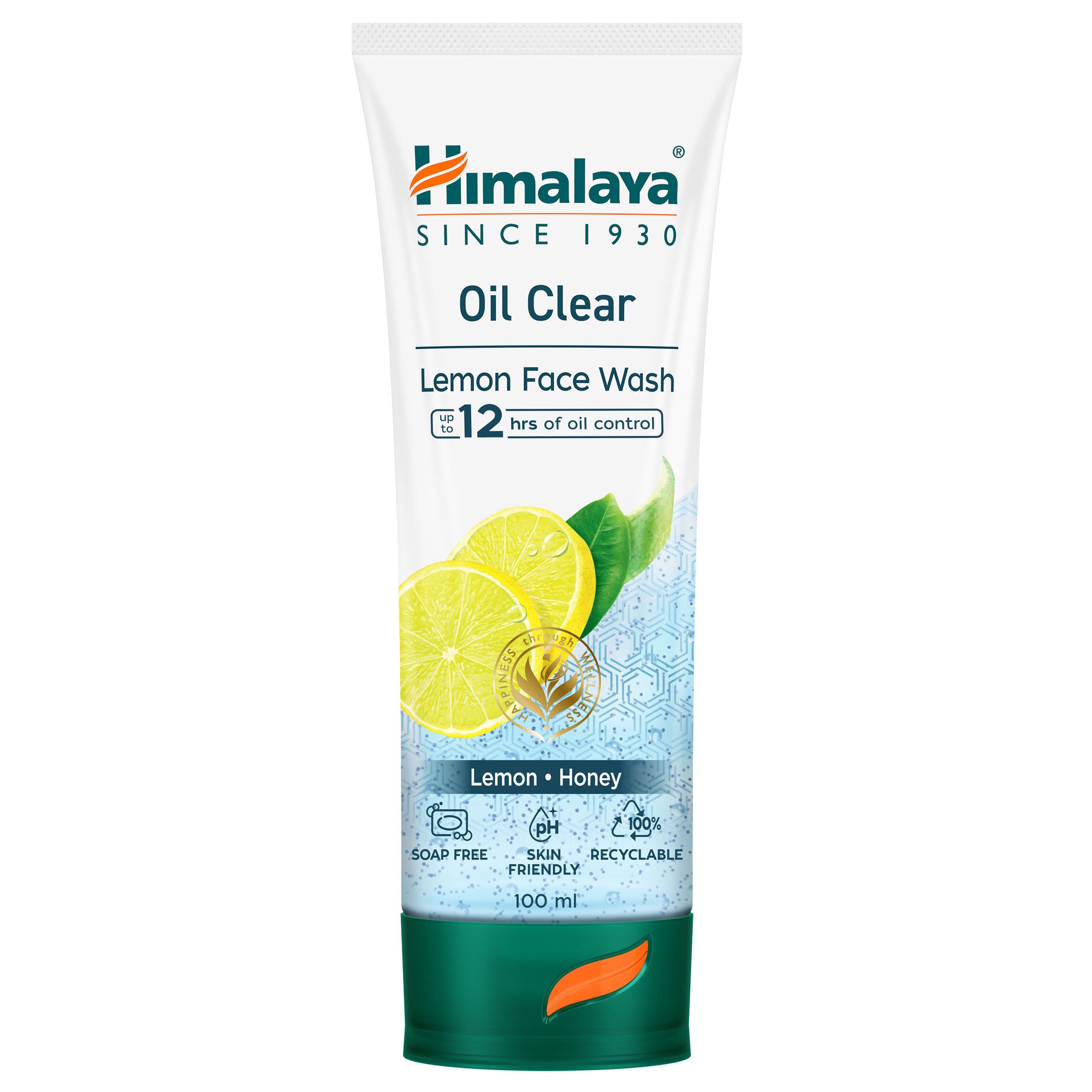 HIMALAYA OIL CLEAR LEMON 100ML