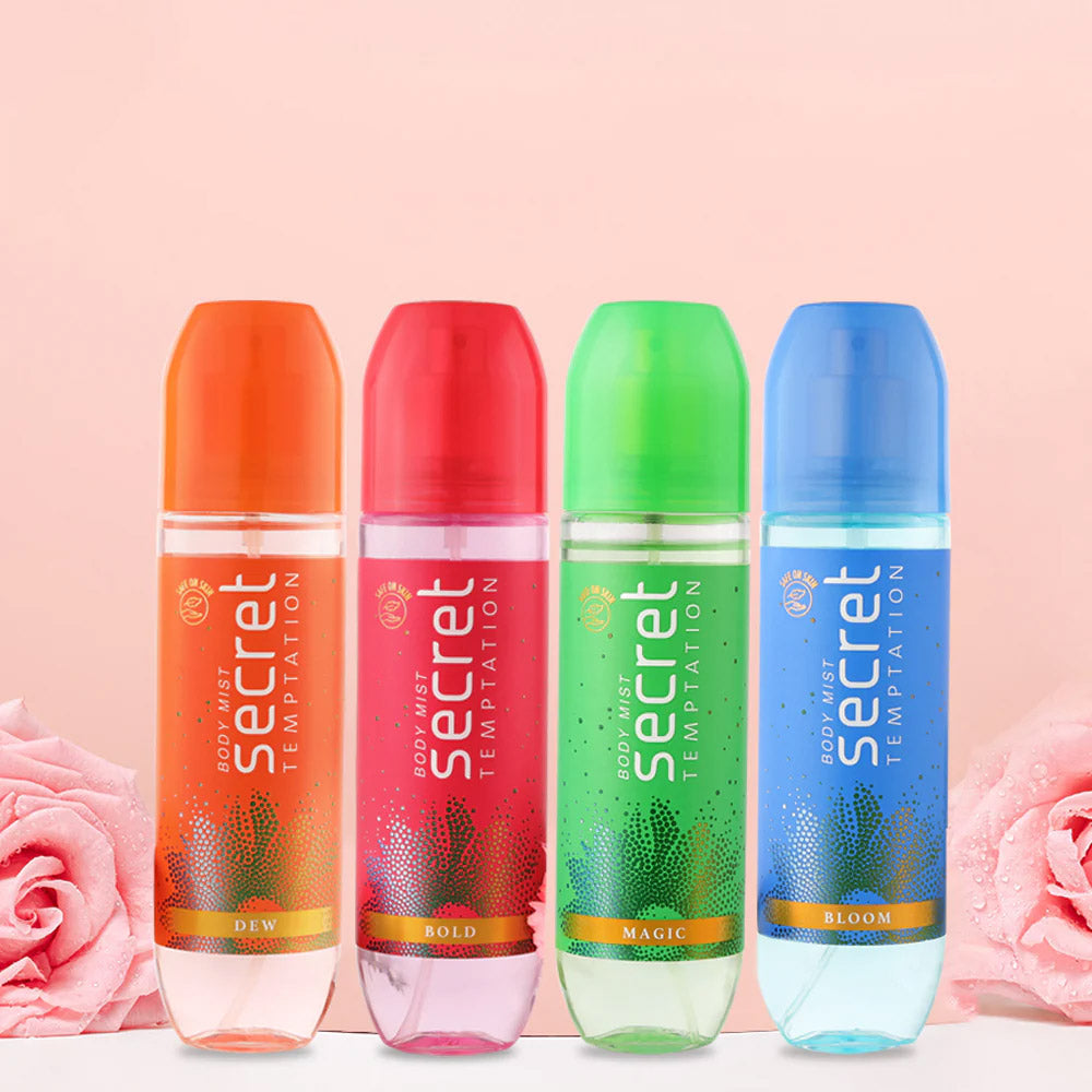 SECRET TEMPTATION BOLD 120ML