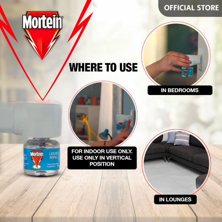 MORTEIN SMART+ 25ML