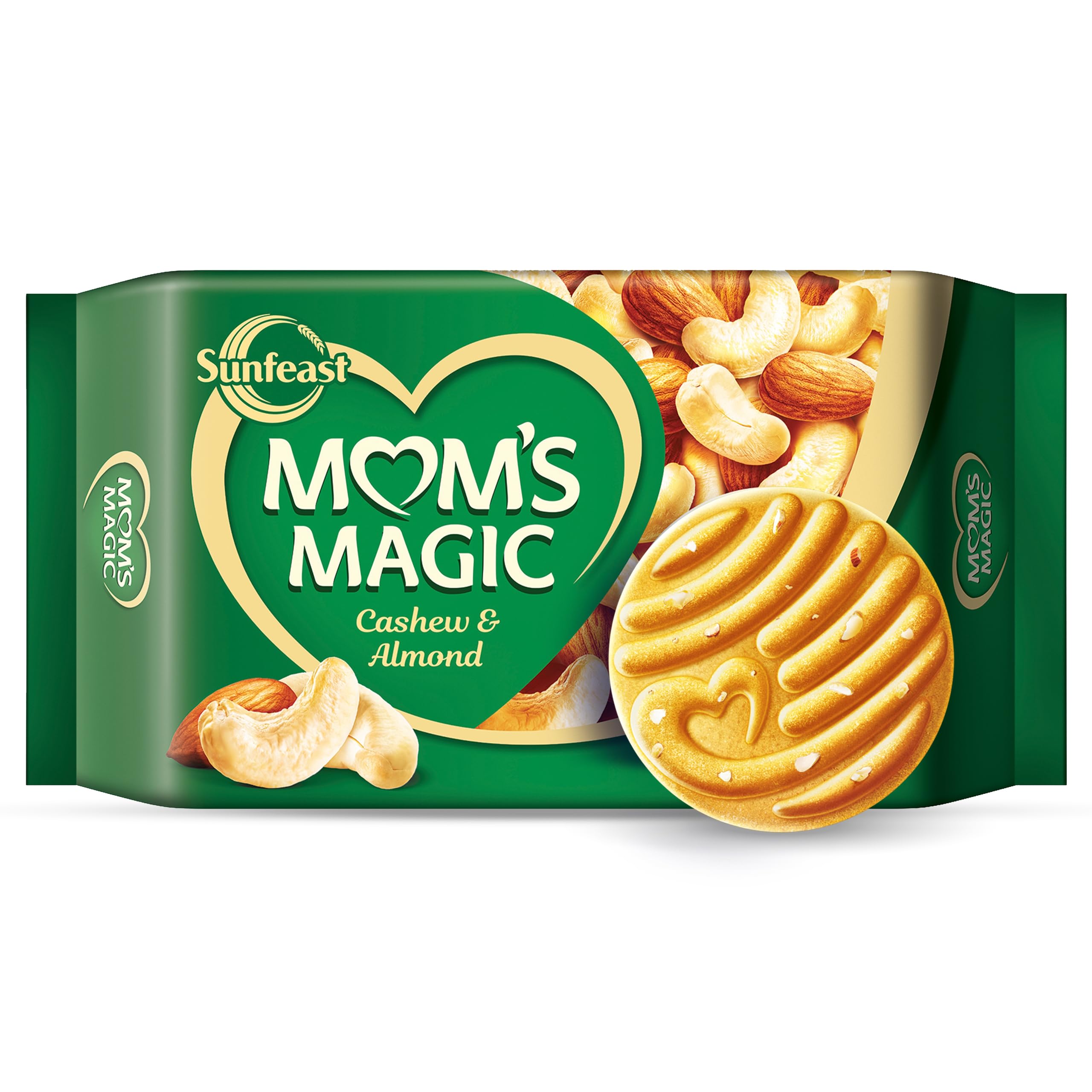 SF MOM'S MAGIC CASHEW & ALMOND 58.4G
