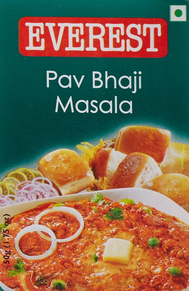 PAV BHAJI MASALA