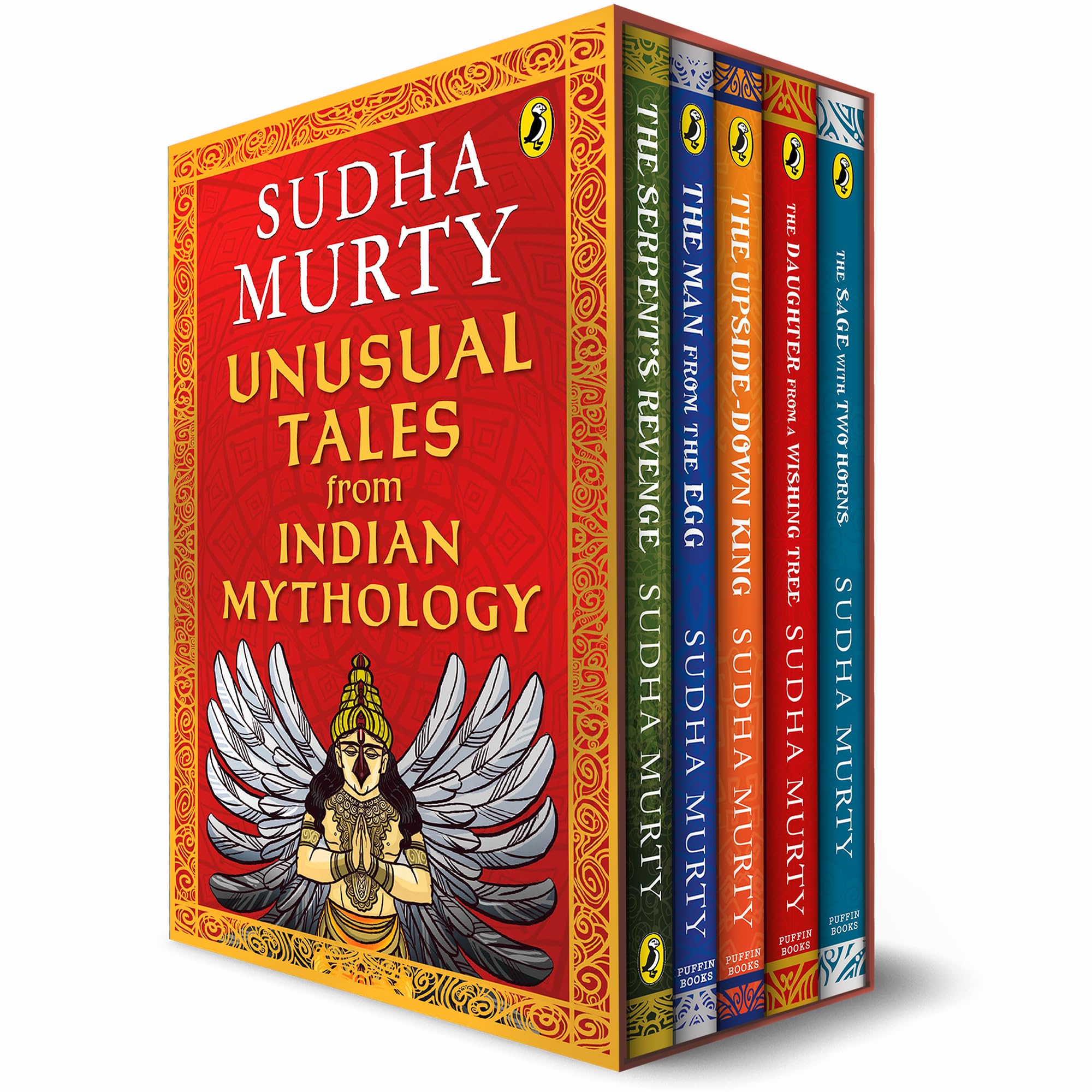 Unusual Tales From Indian Mythology