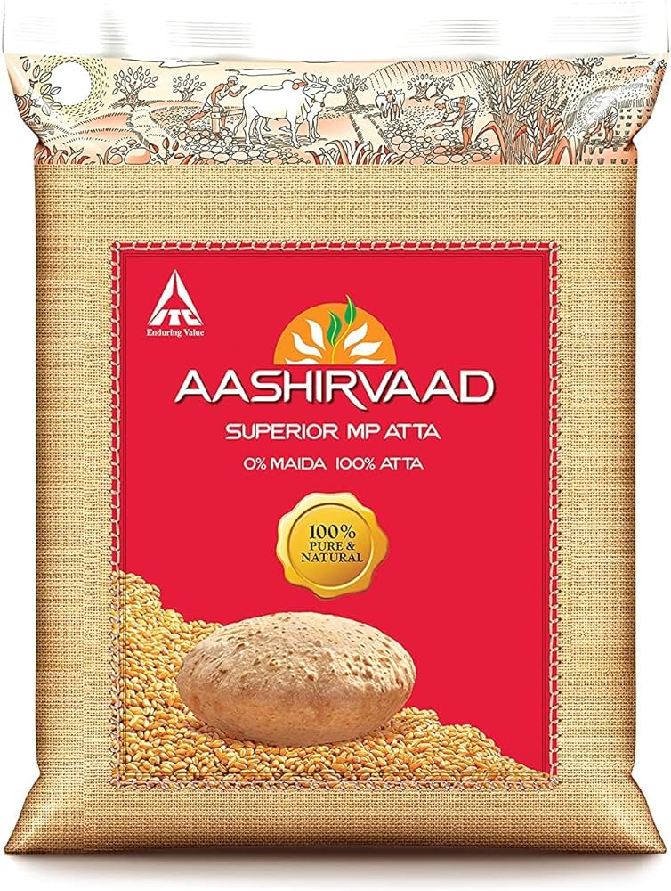 AASHIRVAAD AATA 5KG
