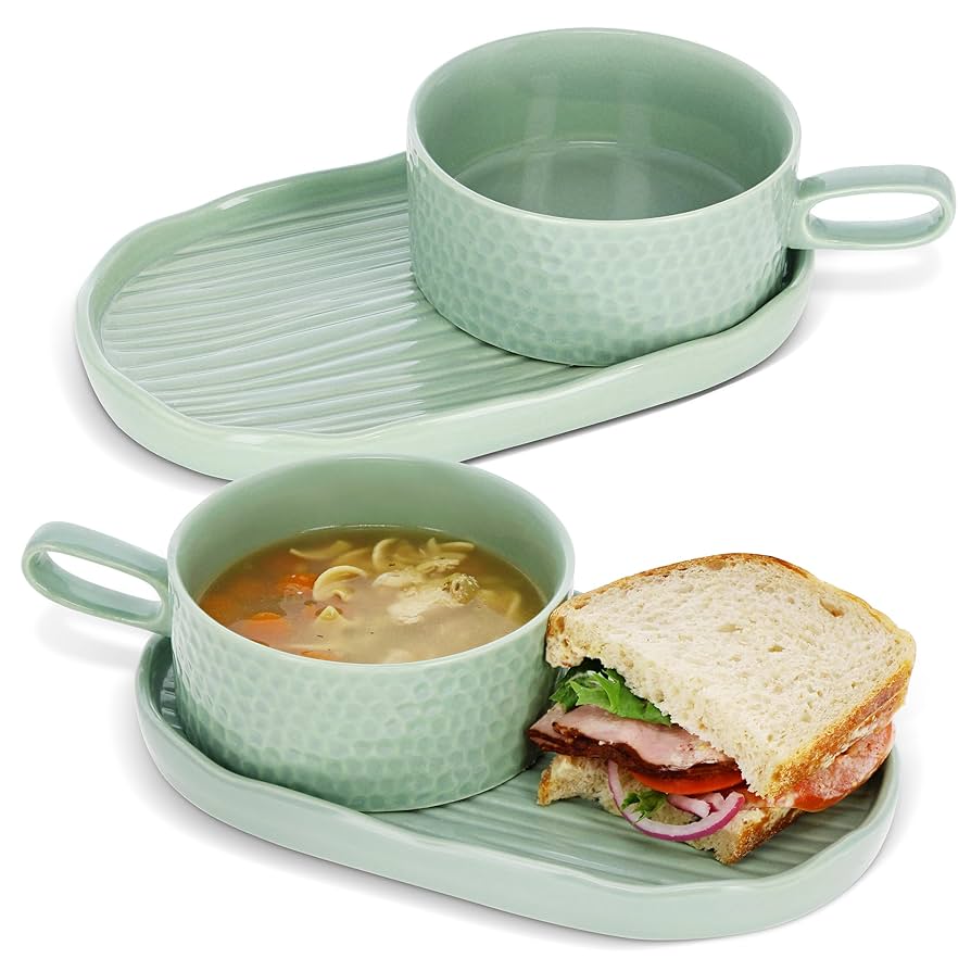 Green Soup - Combo