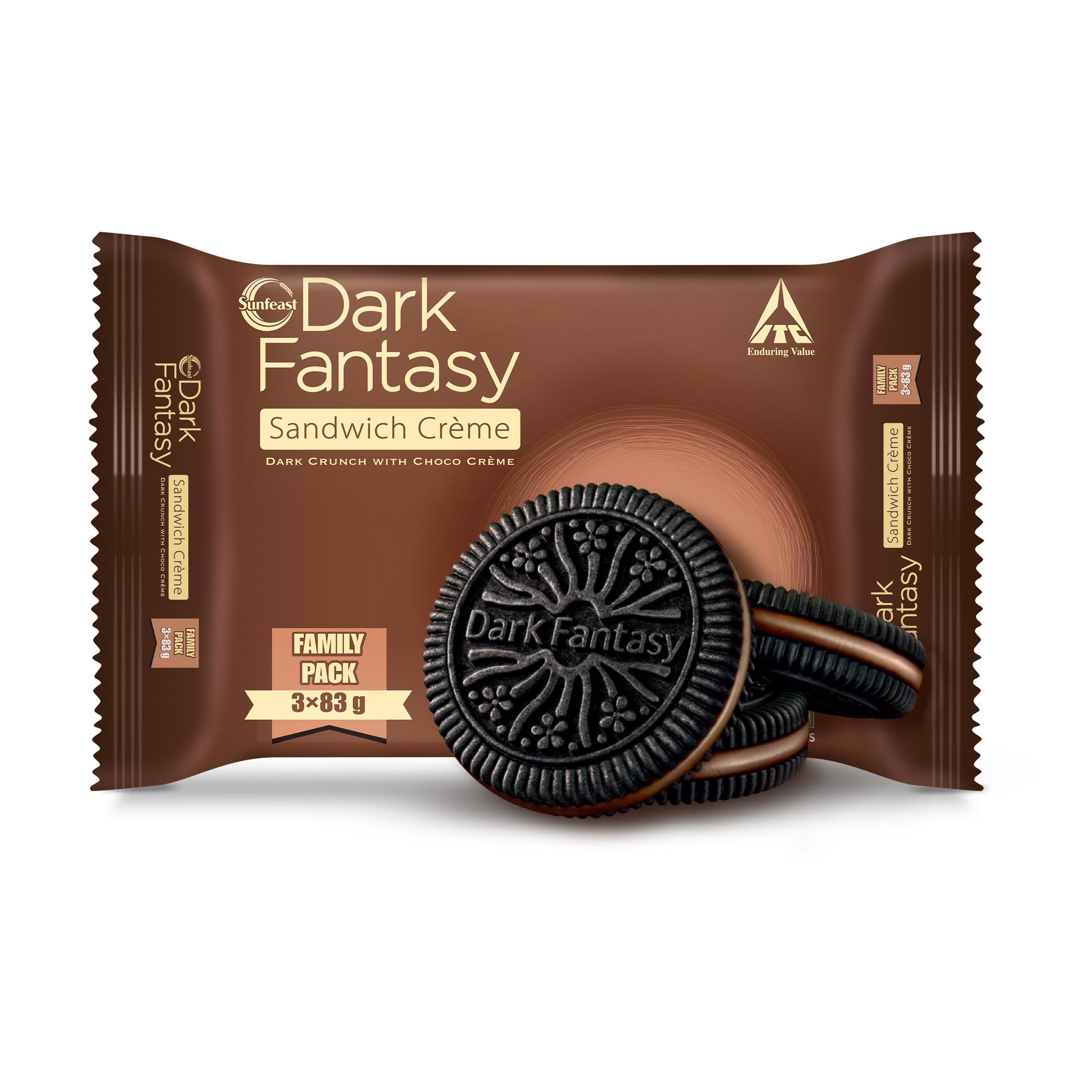 DARK FANTASY CHOCO CREME