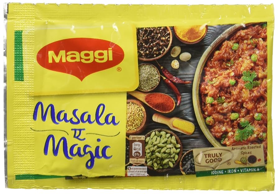 MAGGI MASALA A MAGIC 6.5G