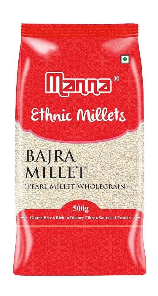 MANNA ETHNIC BAJRA MILLET 500G