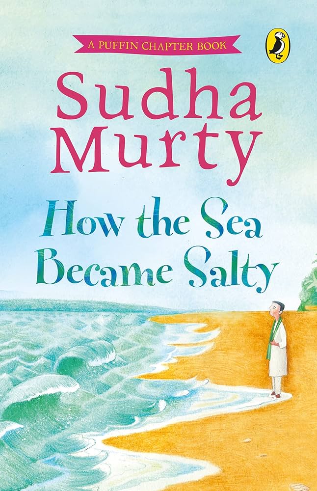 How The Sea Became Salty
