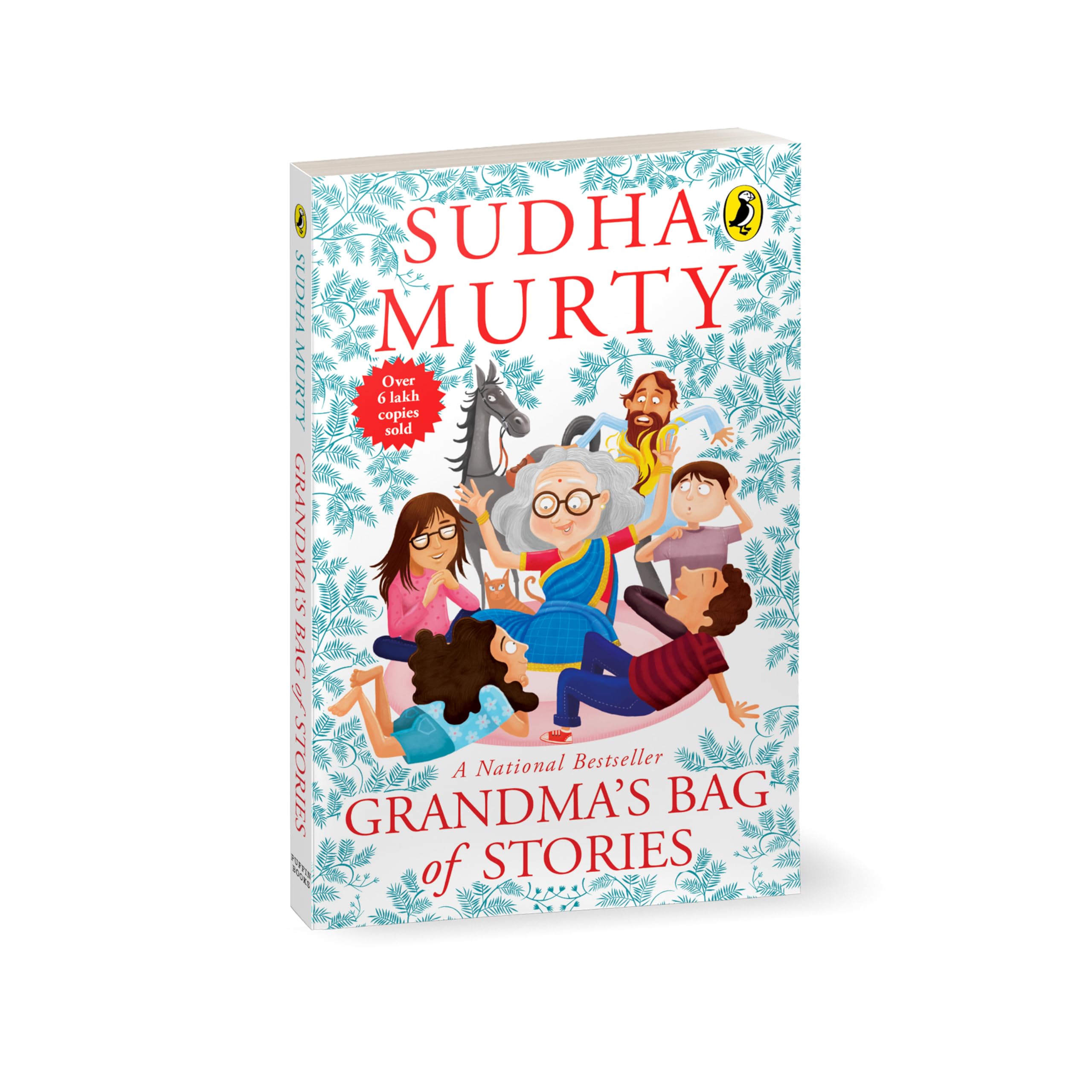 Grandma'S Bag Of Stories