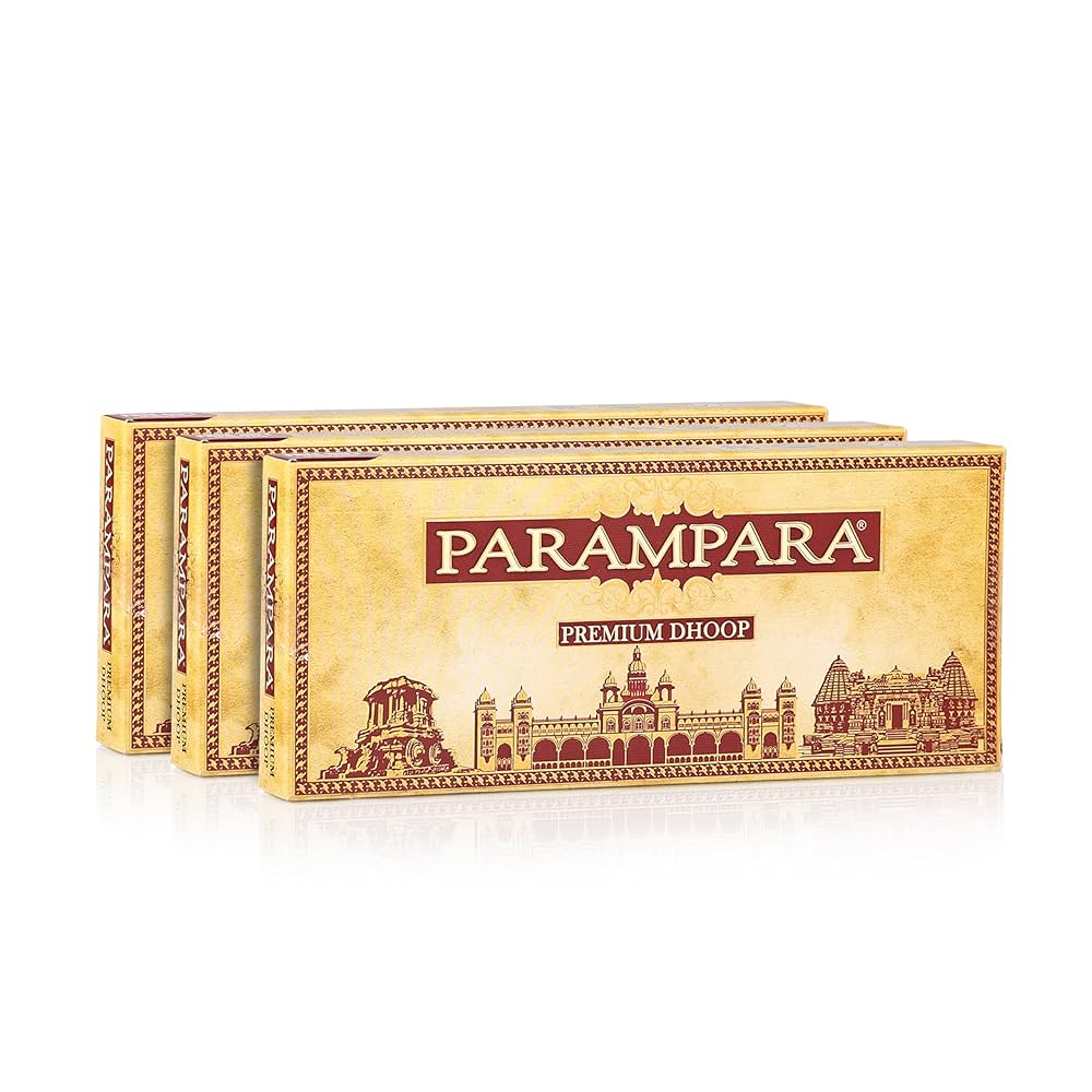 PARAMPARA PREMIUM DHOOP 100G