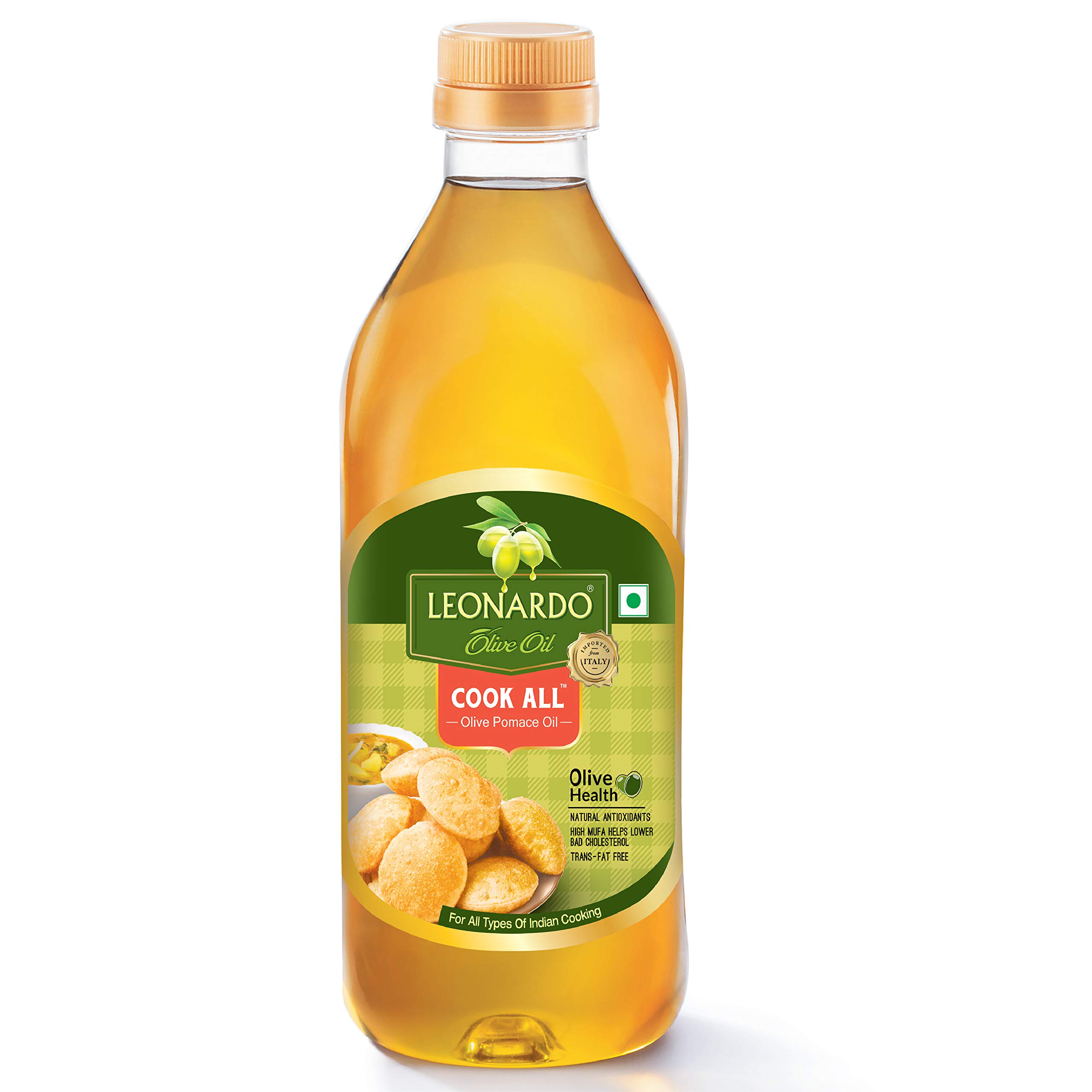 Leonardo Pomace Olive Oil