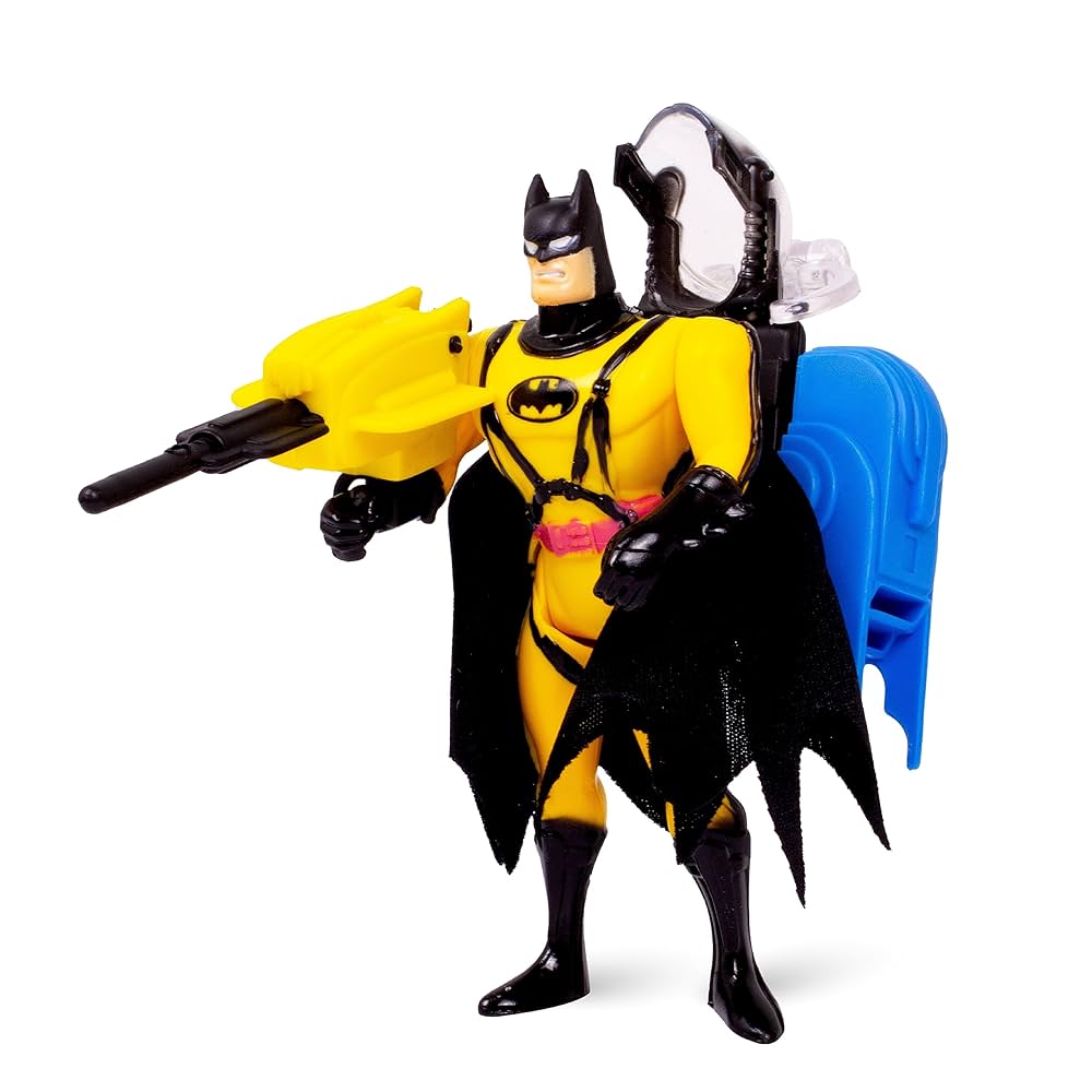 Funskool Batman Rocket Pack Action Figure (4+ years)