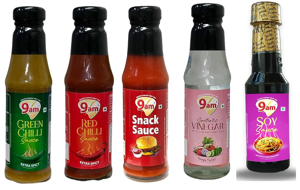 DEL MONTE SOYA SAUCE 230G