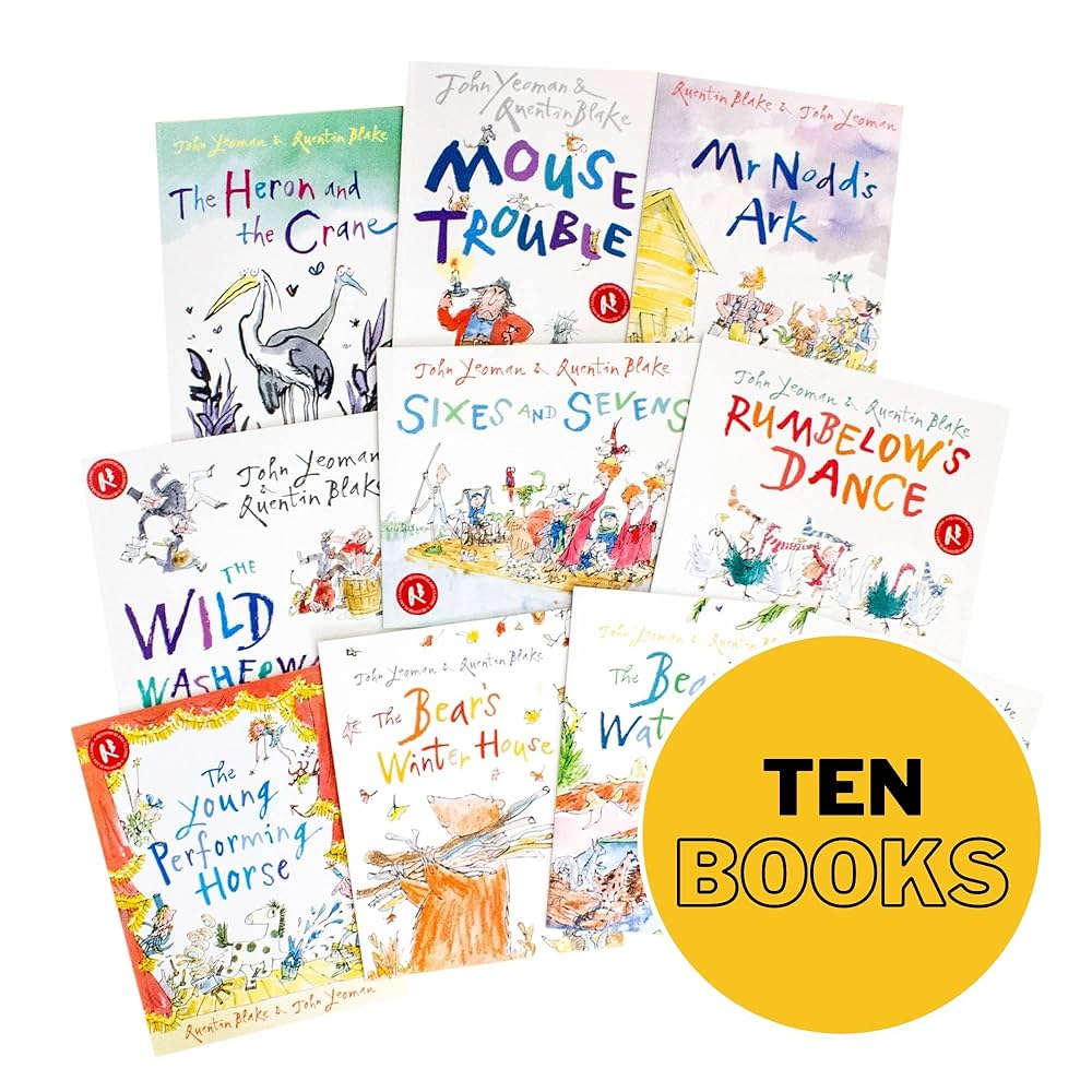 Classic Stories (10 Books)