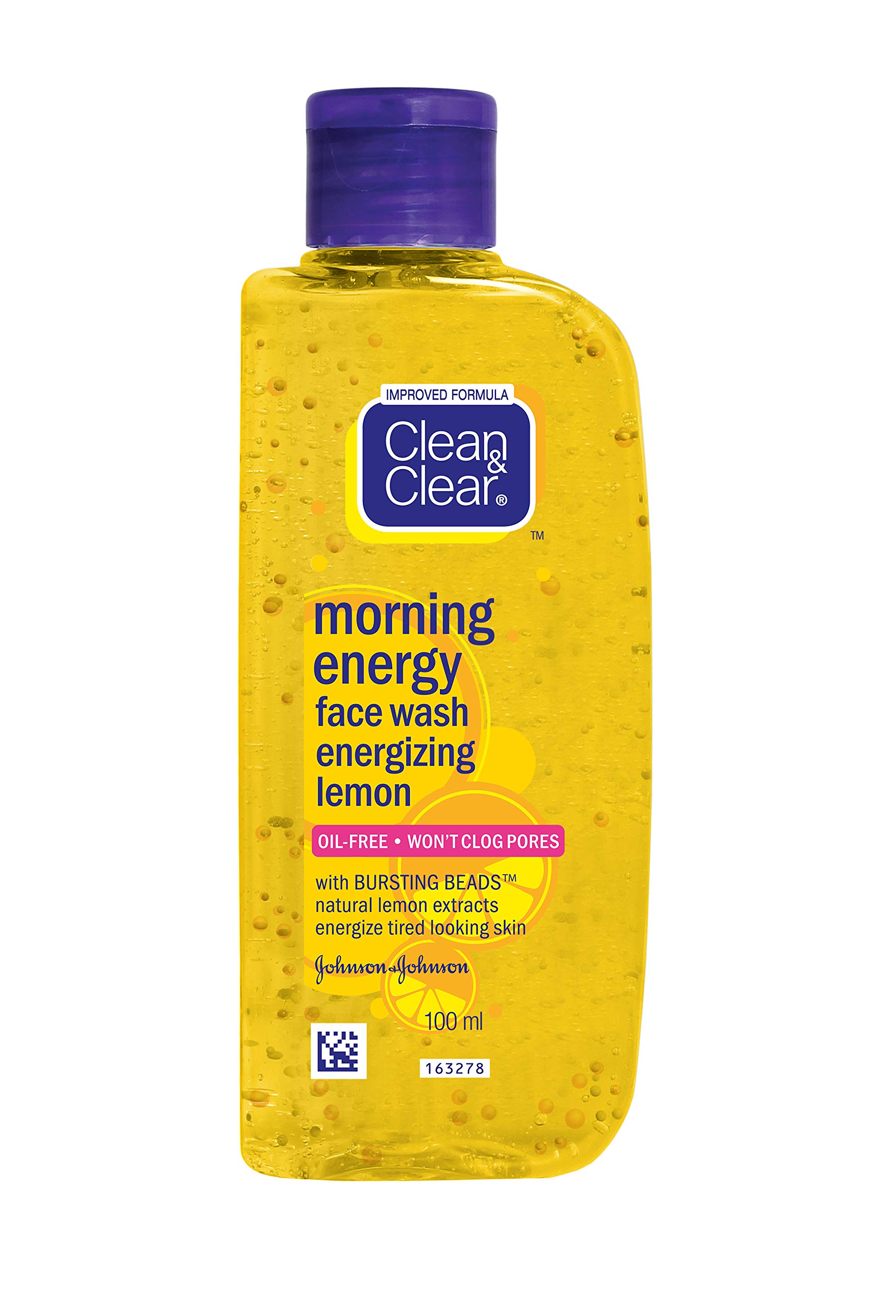 CLEAN CLEAR 100ML