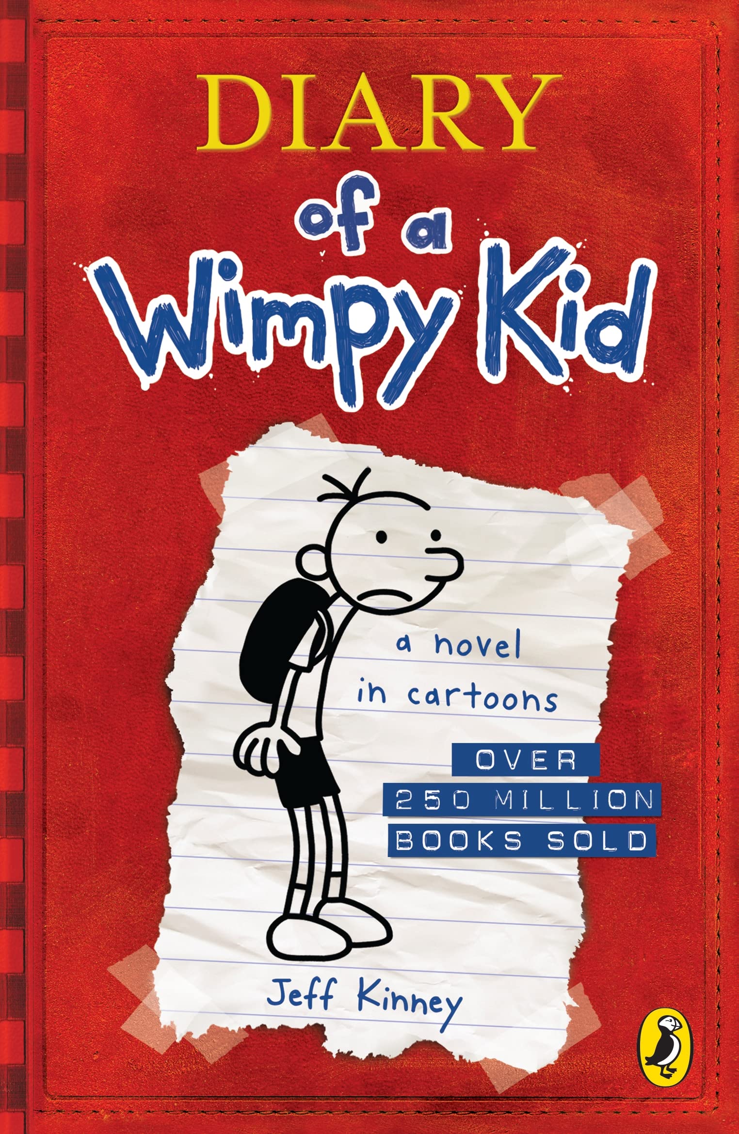 The Wimpy Kid