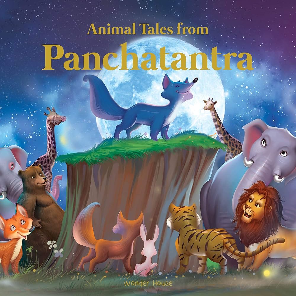 Animals Tales From Panchtantra