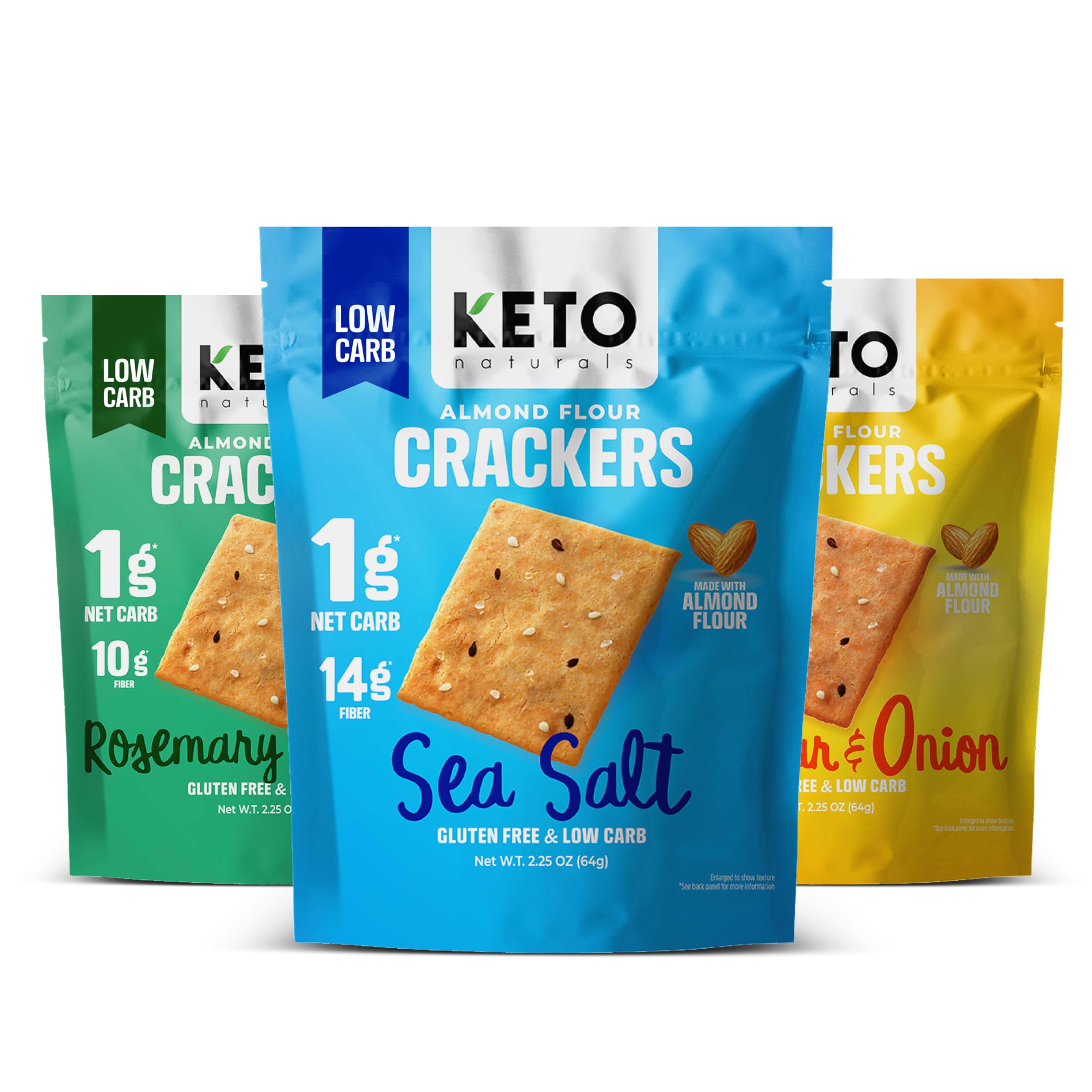 NIMKIN SALTED CRACKERS 64G