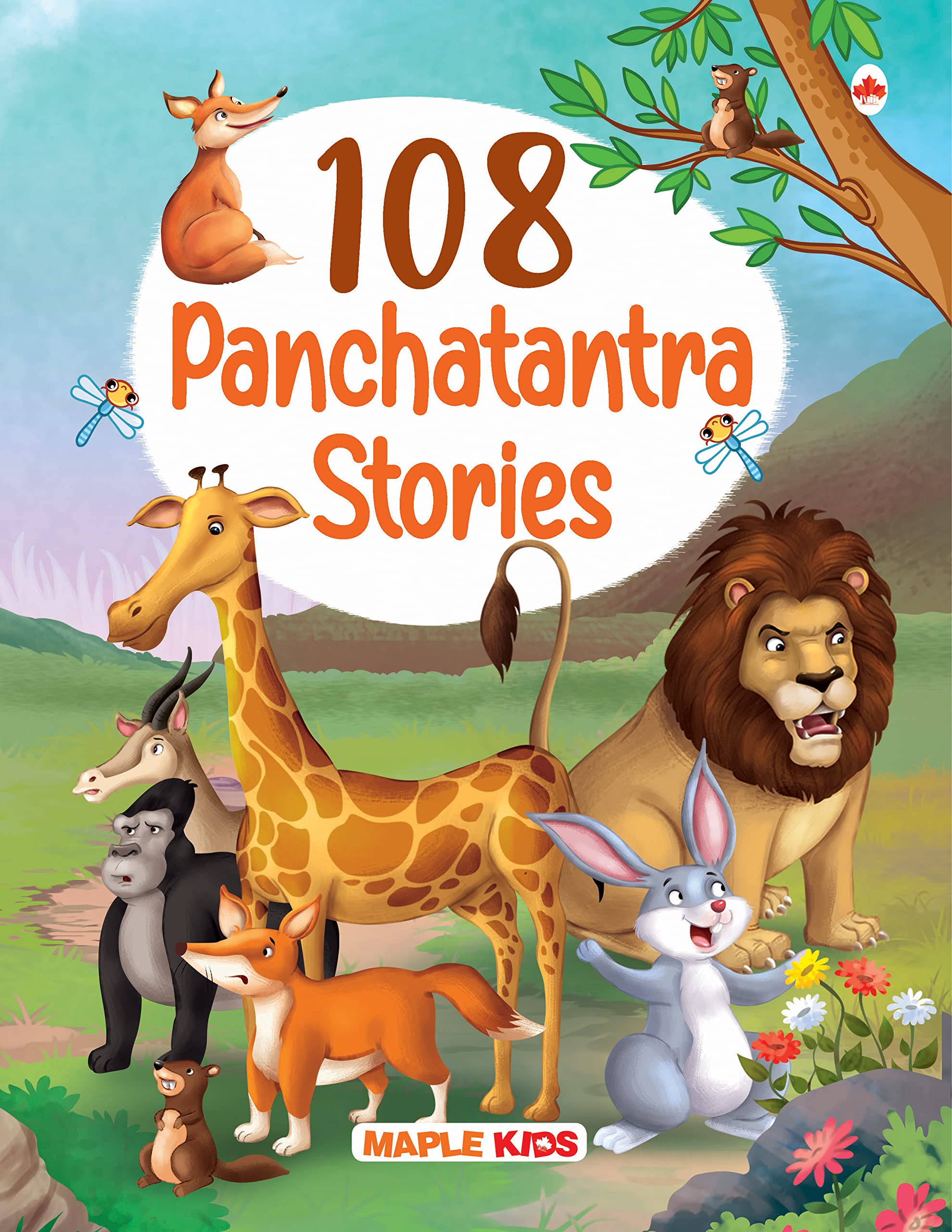 108 Panchatantra Stories