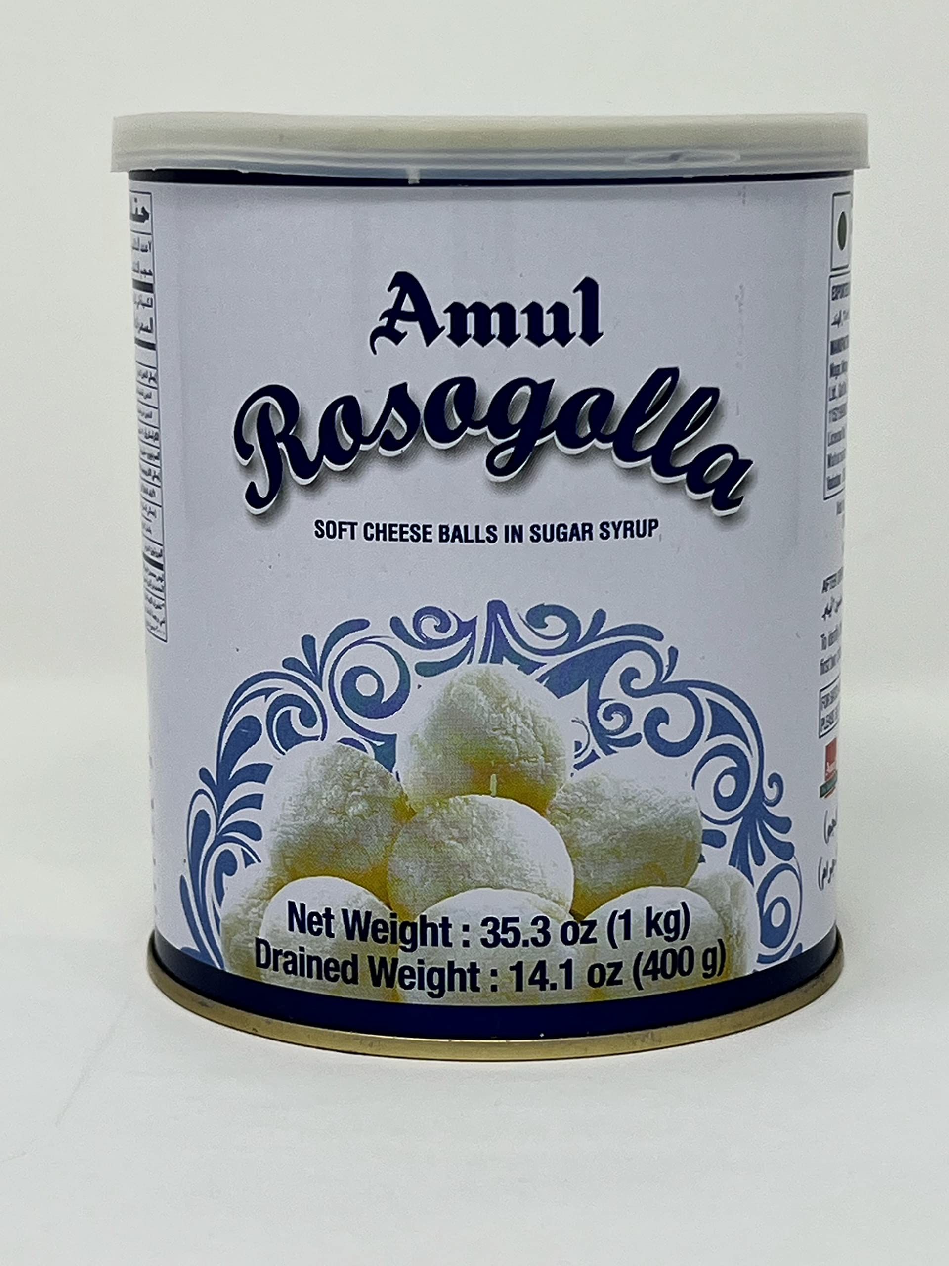 Rasgulla by Amul