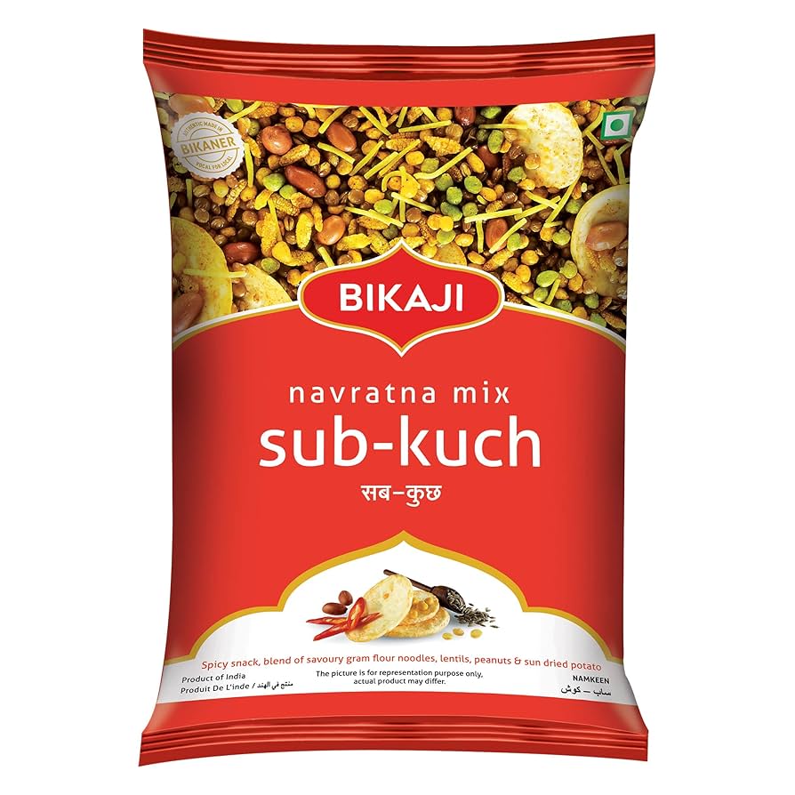 BIKAJI NAVRATNA SUB KUCH 220G