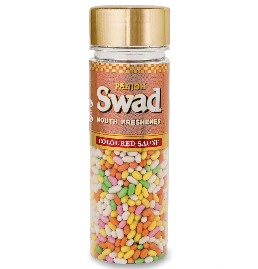 INDIAN KITCHEN PARTY MINT SAUNF 140G