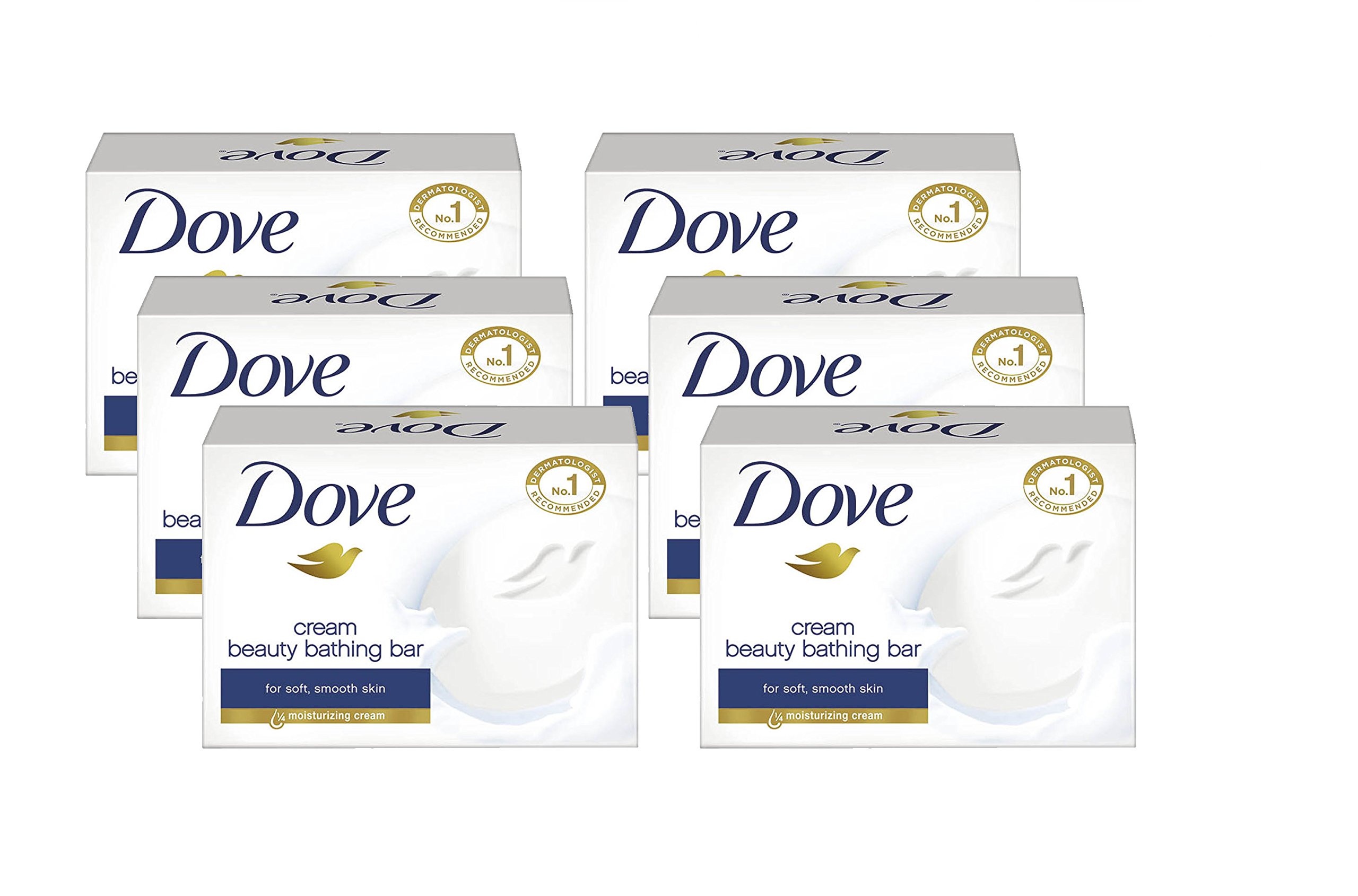 DOVE CREAM BAR 50G