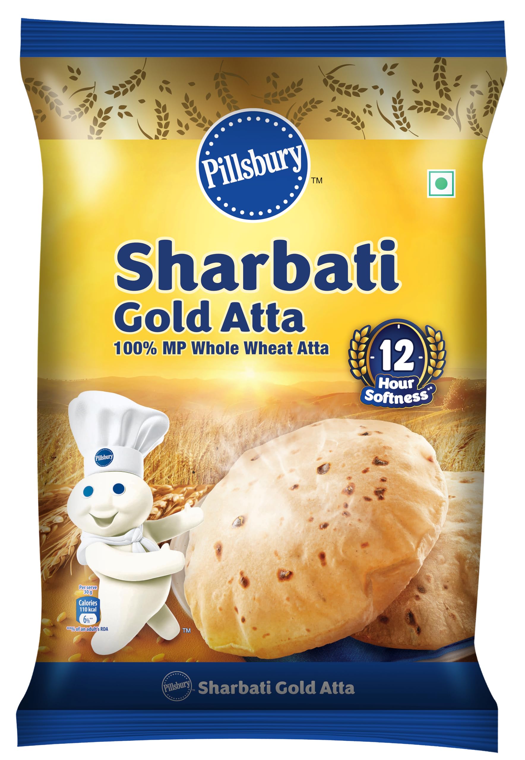 Pillsbury Gold Sharbati Atta
